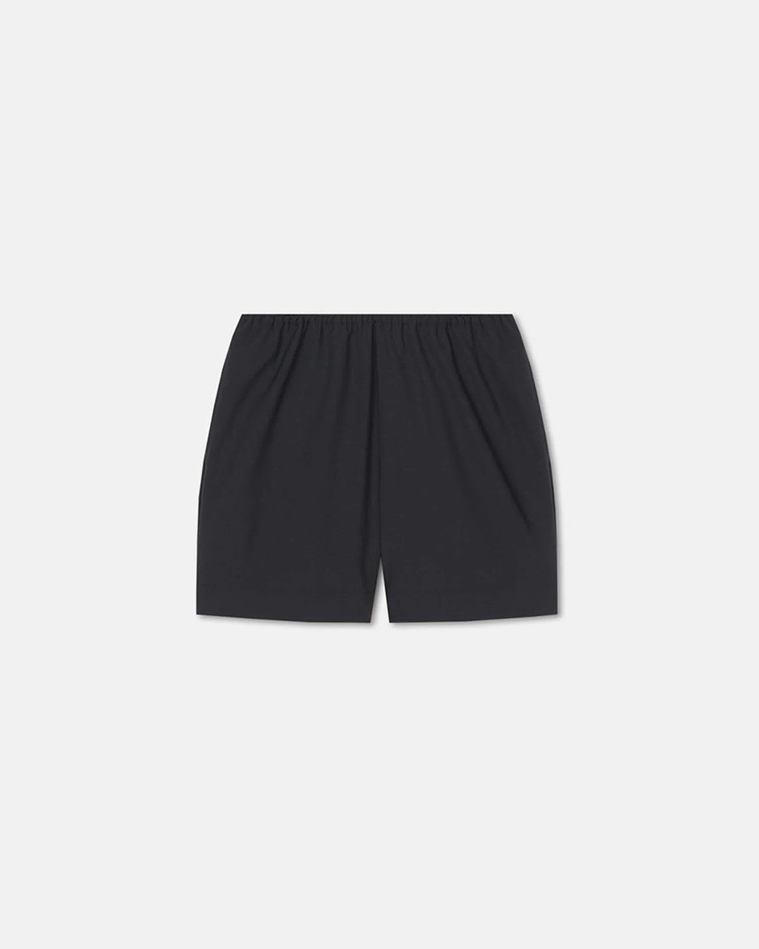 Dylla - Relaxed shorts - Black - Image 4