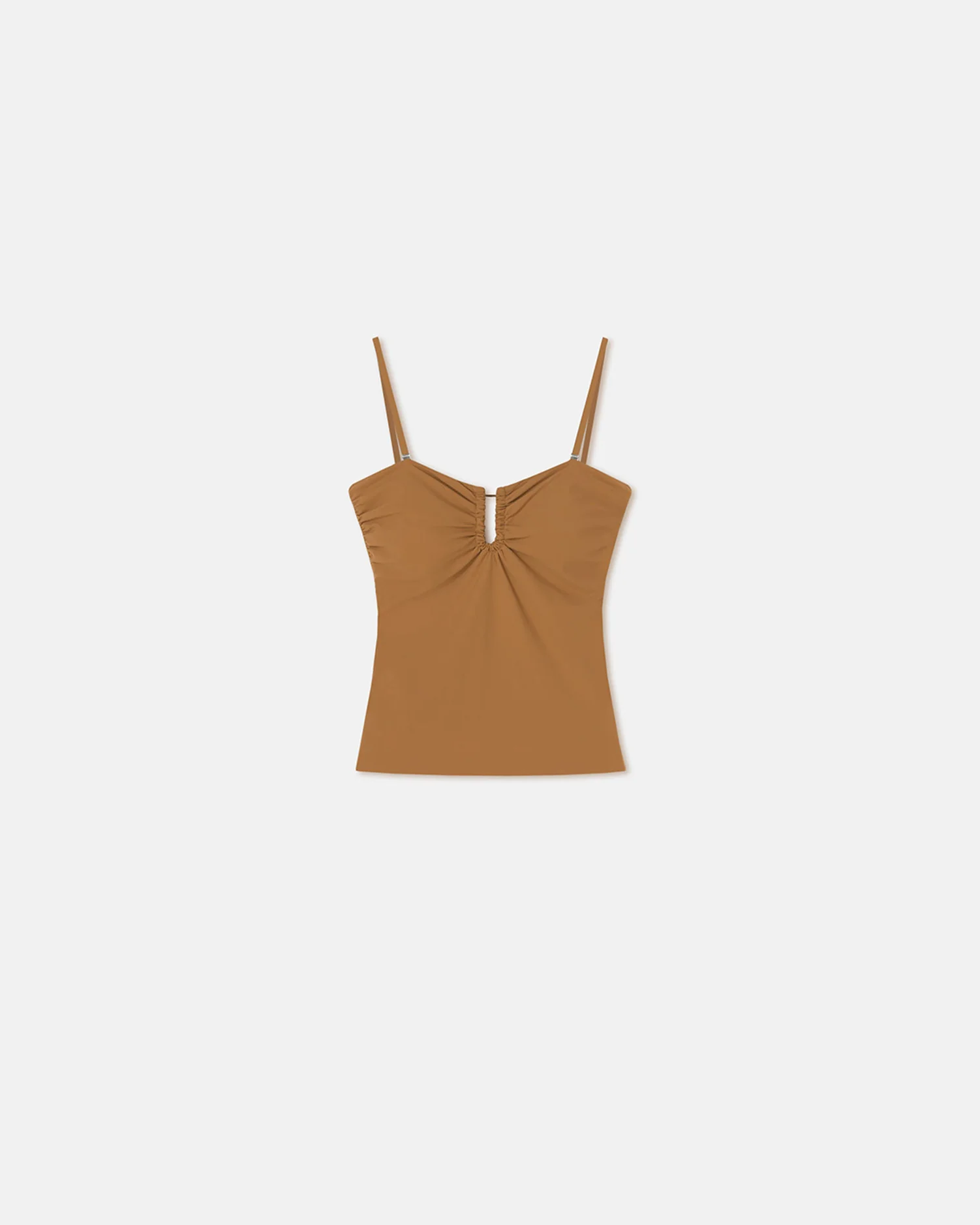 Bianca - Swim top - Brown - Image 4