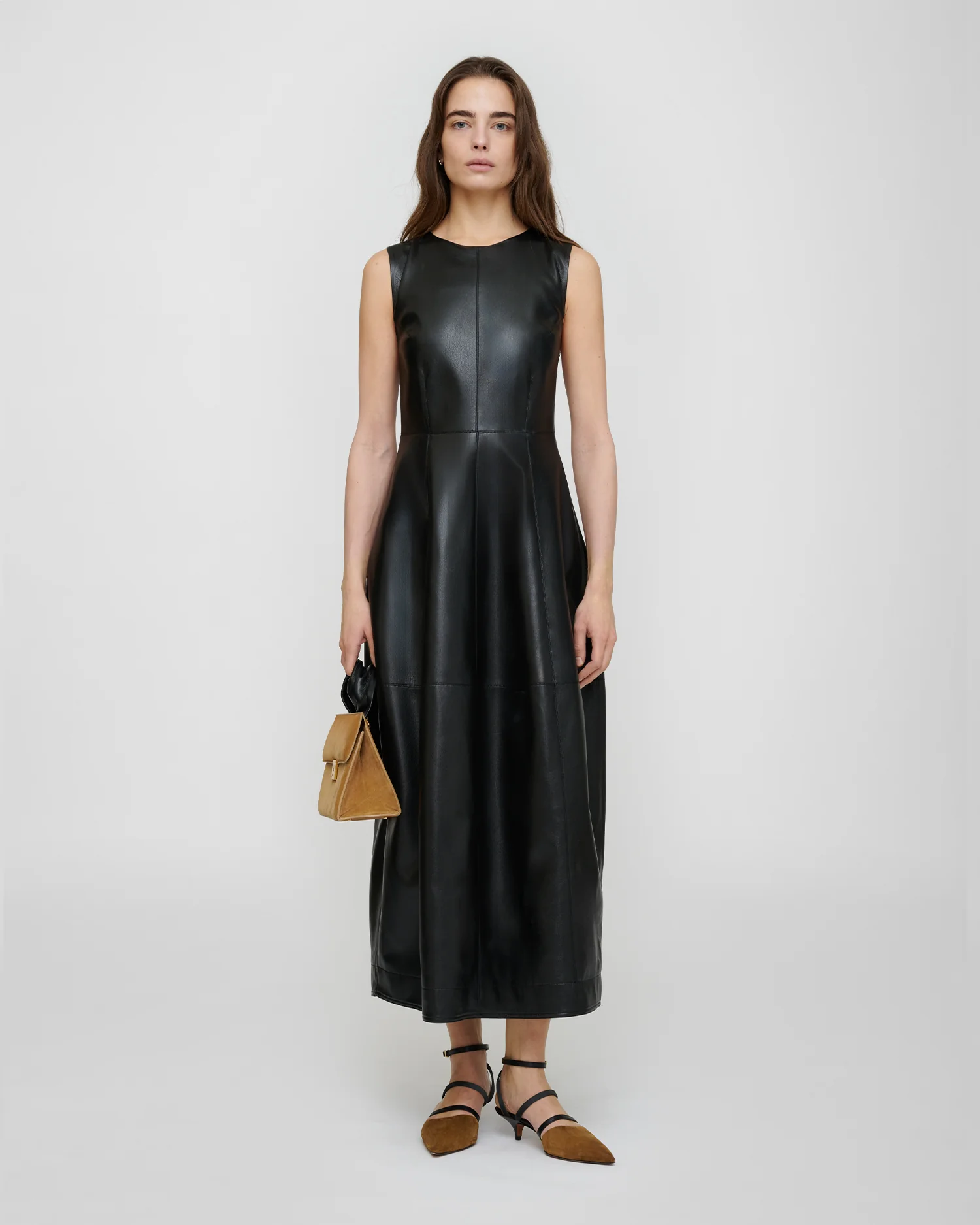 Ilesha - Okobor ™ dress - Black