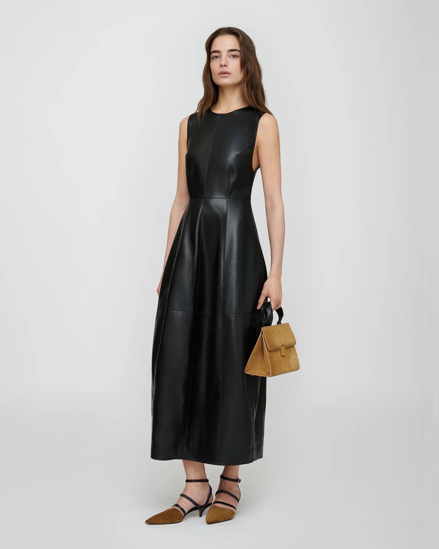 Ilesha - Okobor ™ dress - Black - Image 3