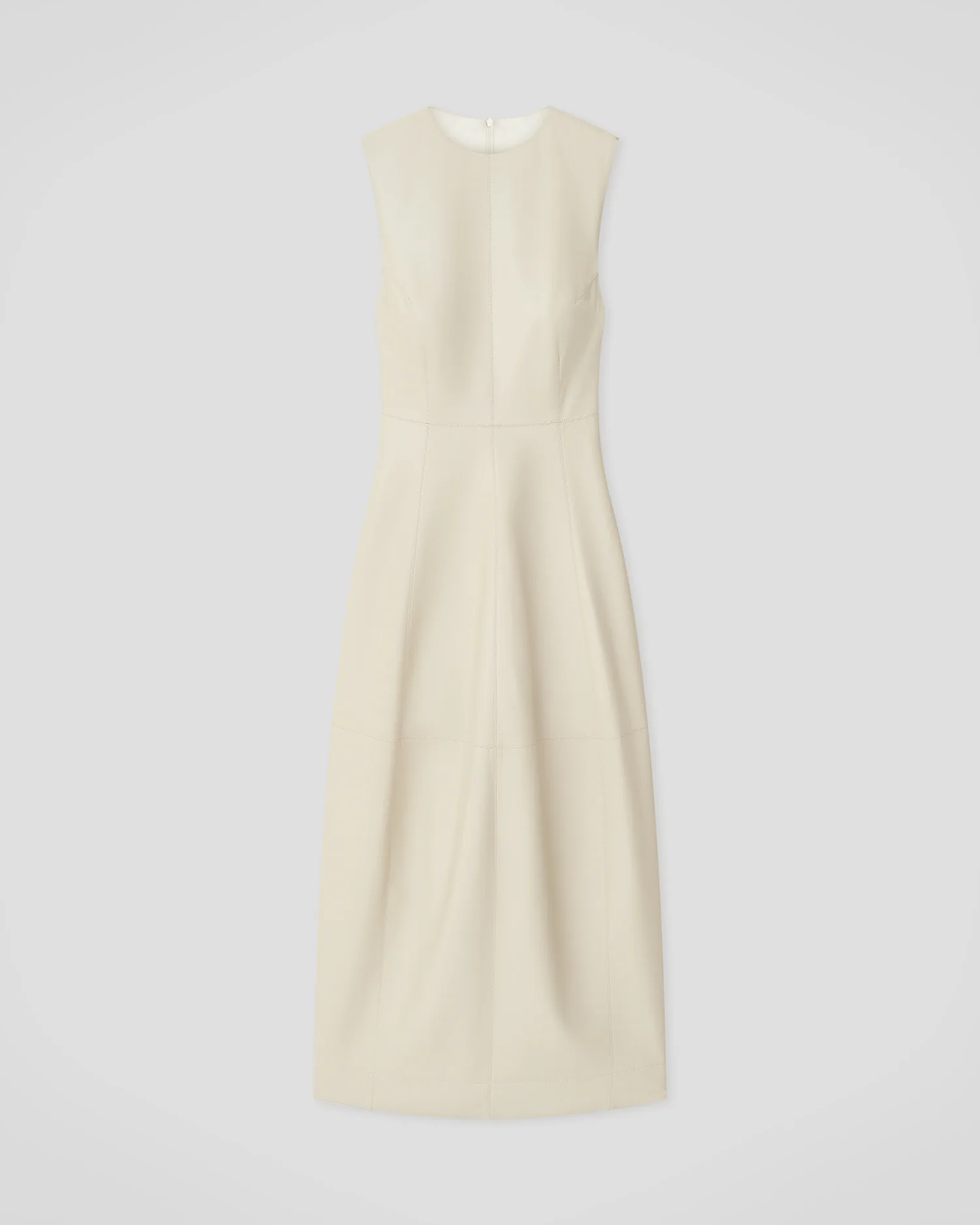 Ilesha - Okobor ™ dress - Creme