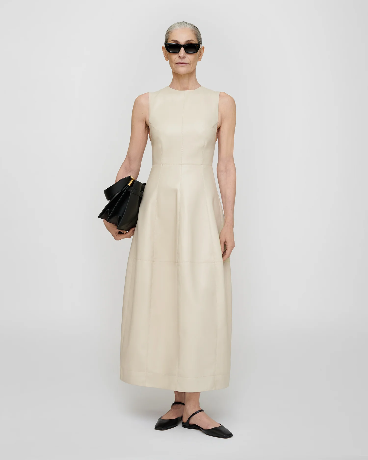 Ilesha - Okobor ™ dress - Creme - Image 2