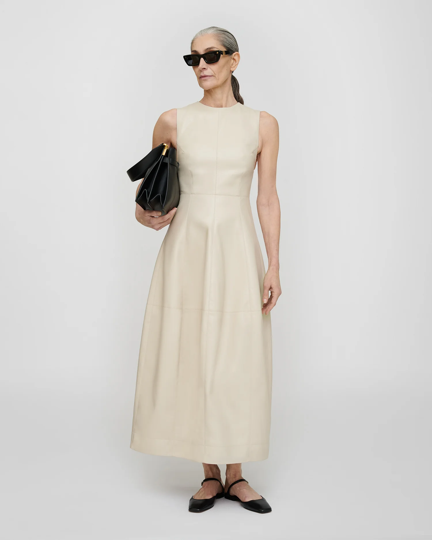 Ilesha - Okobor ™ dress - Creme - Image 4
