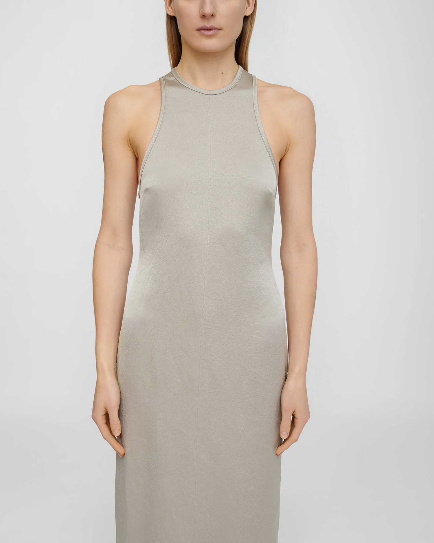 Himani - Maxi dress - Silver - Image 3