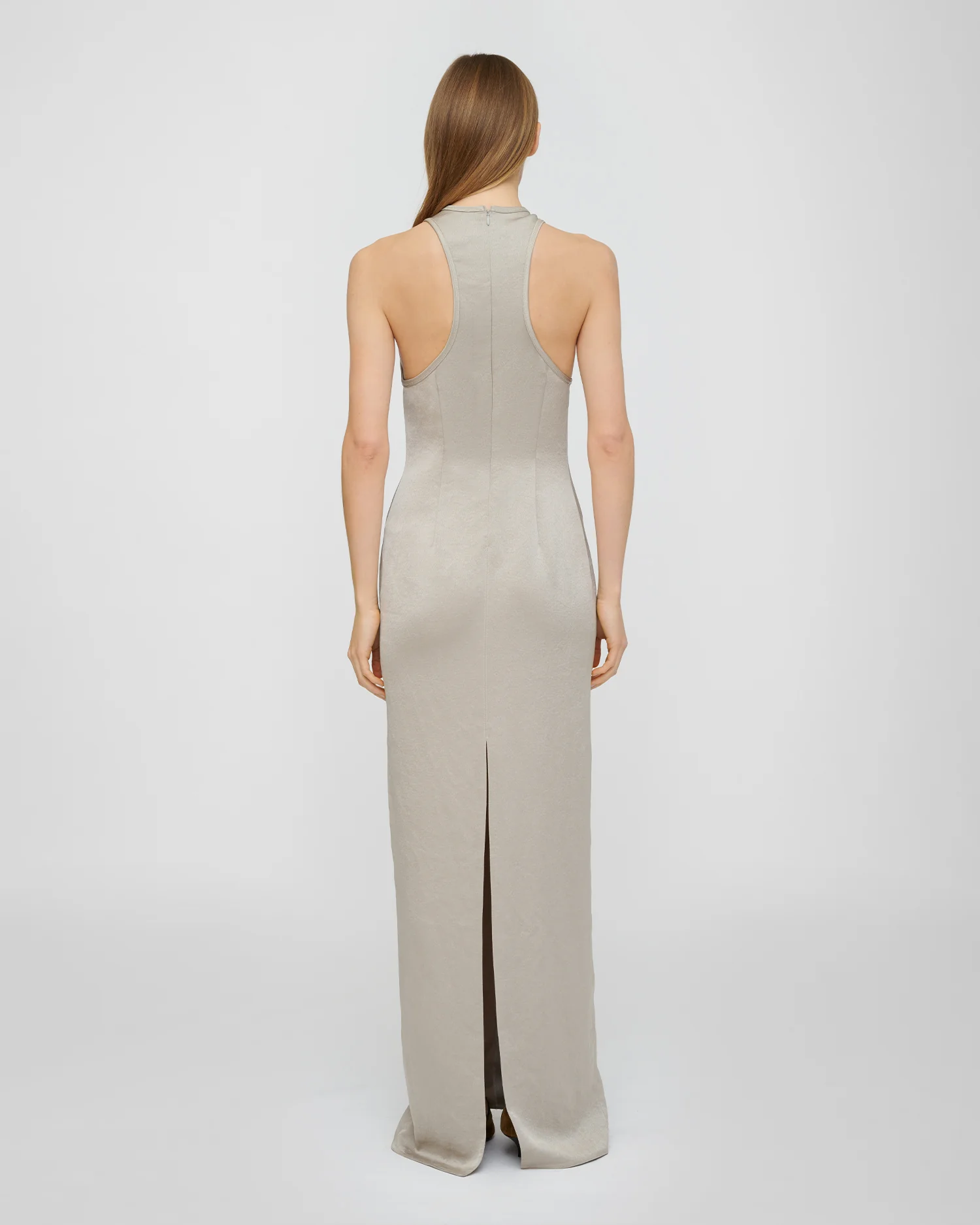 Himani - Maxi dress - Silver - Image 4