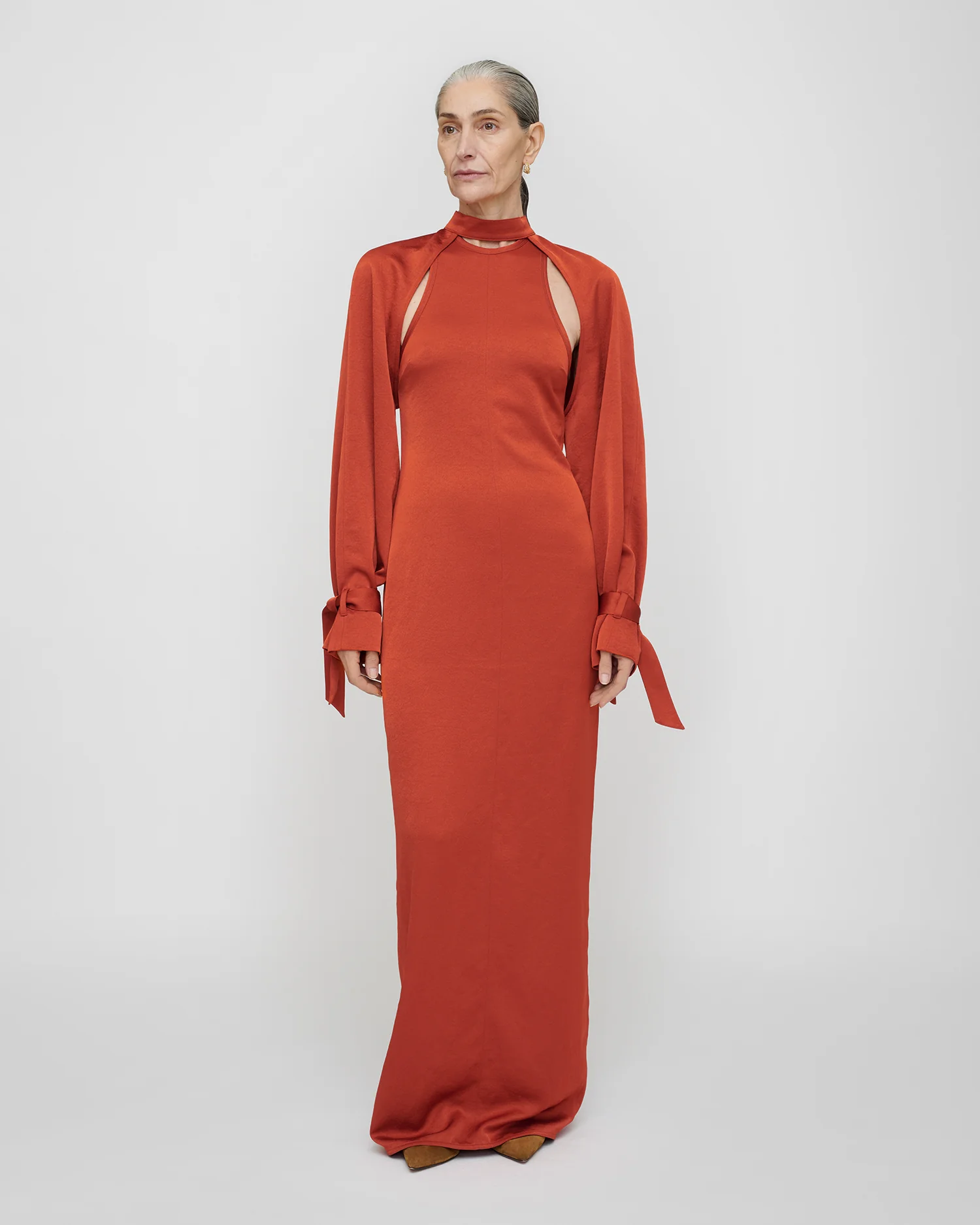 Himani - Maxi dress - Rouge