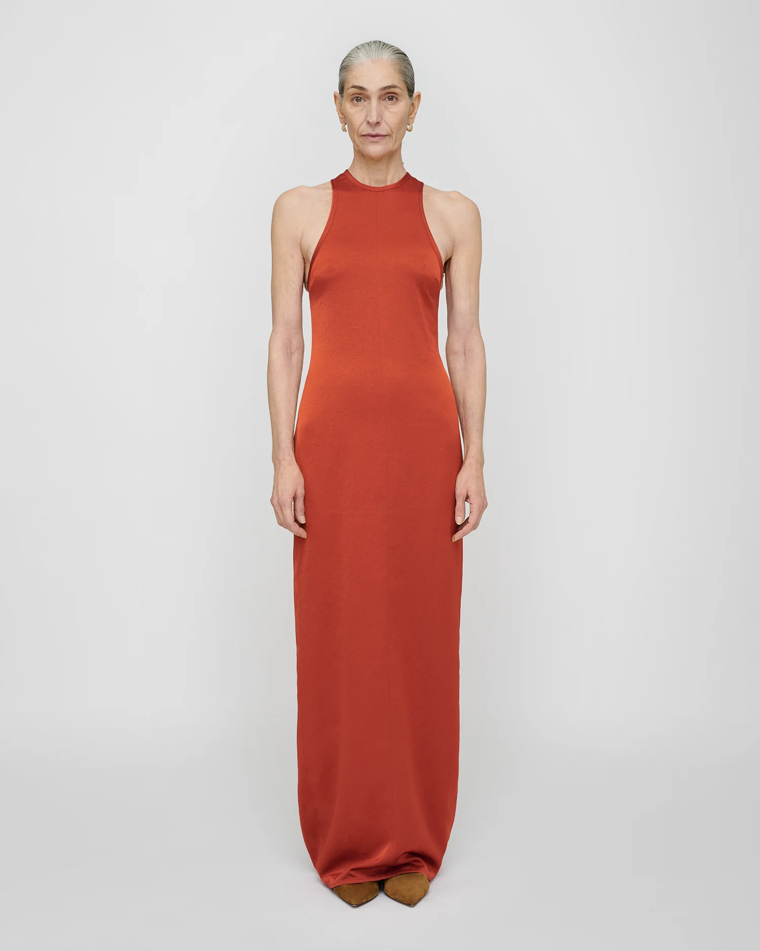 Himani - Maxi dress - Rouge - Image 3