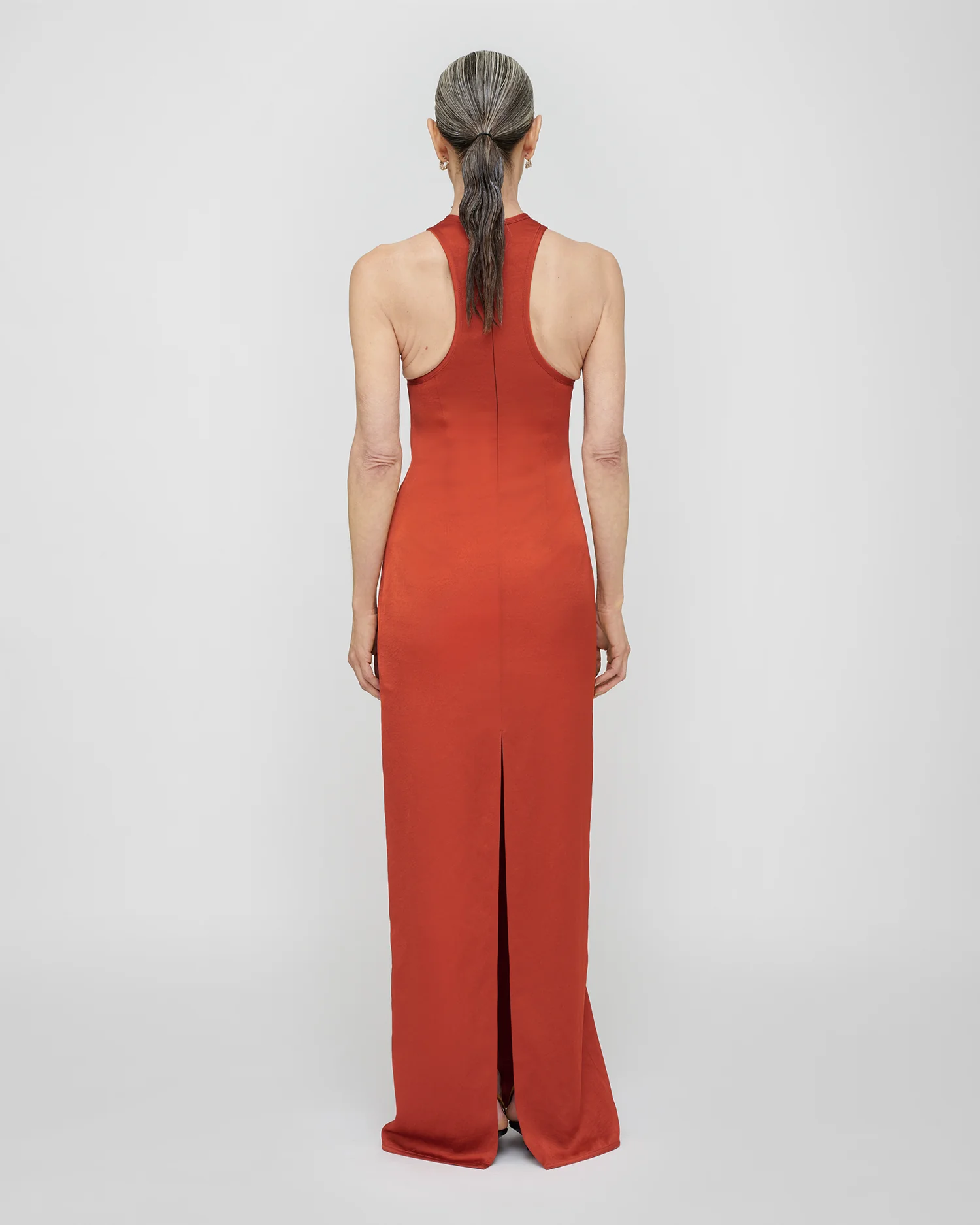 Himani - Maxi dress - Rouge - Image 4