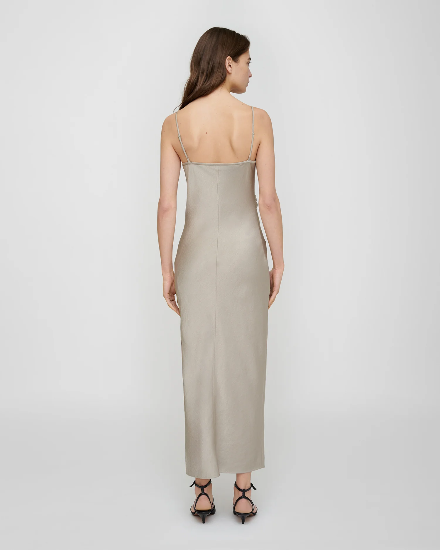 Rachana - Dress - Silver - Image 3