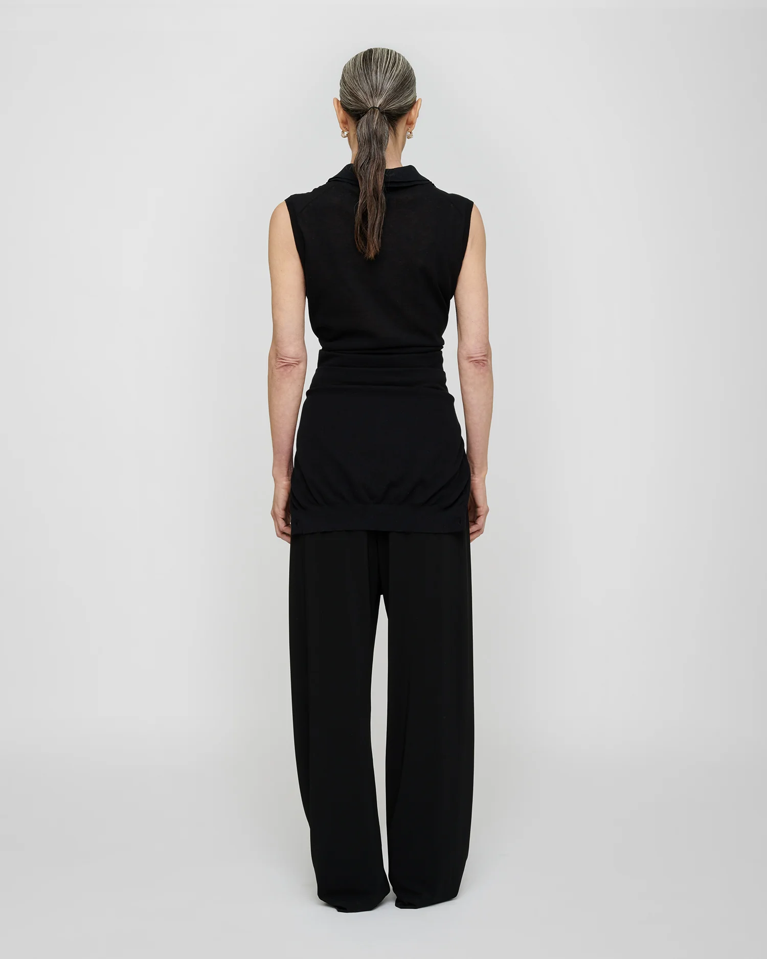 Nila - Dress - Black - Image 2