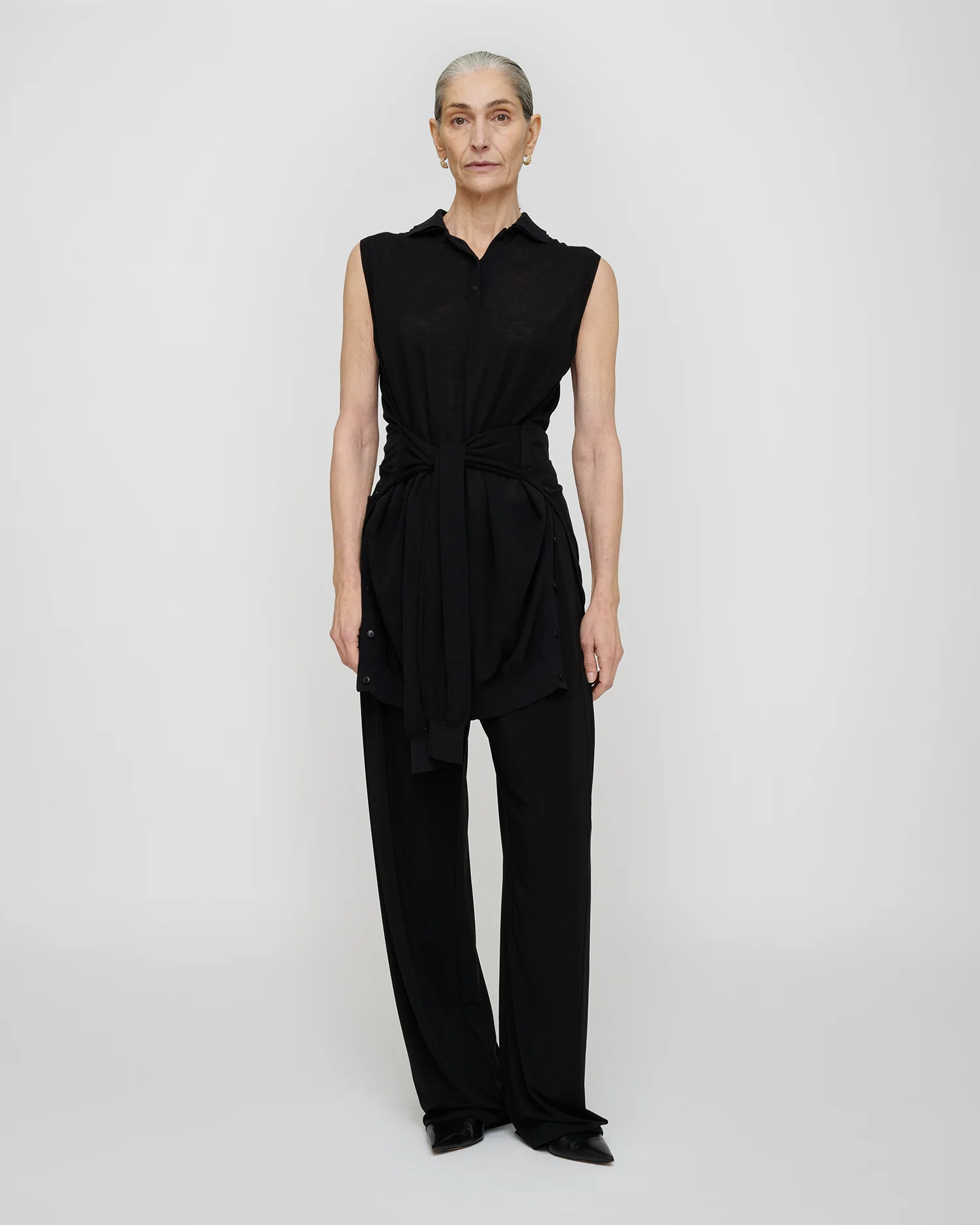 Nila - Dress - Black - Image 3