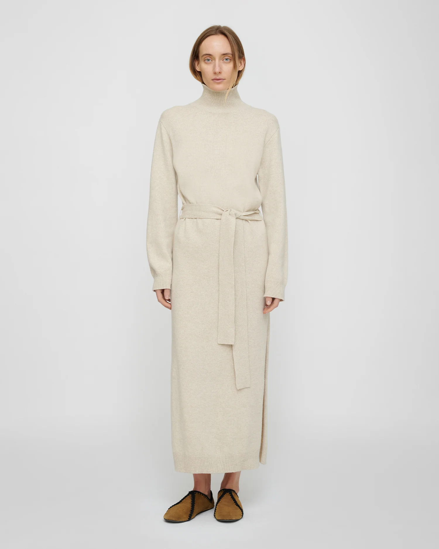 Canaan - Knit dress - Creme