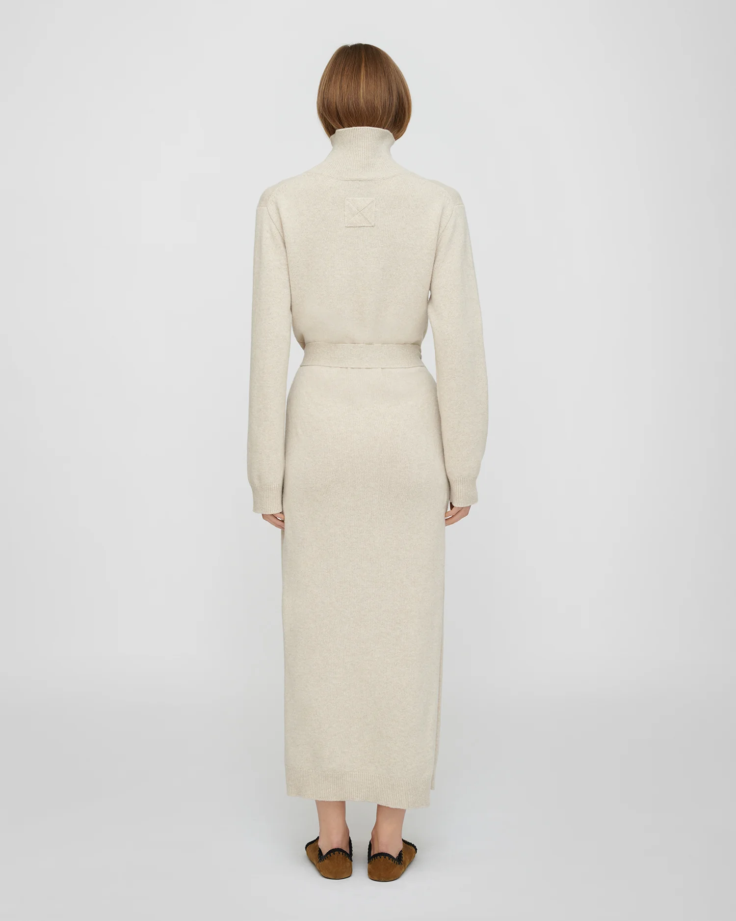Canaan - Knit dress - Creme - Image 2