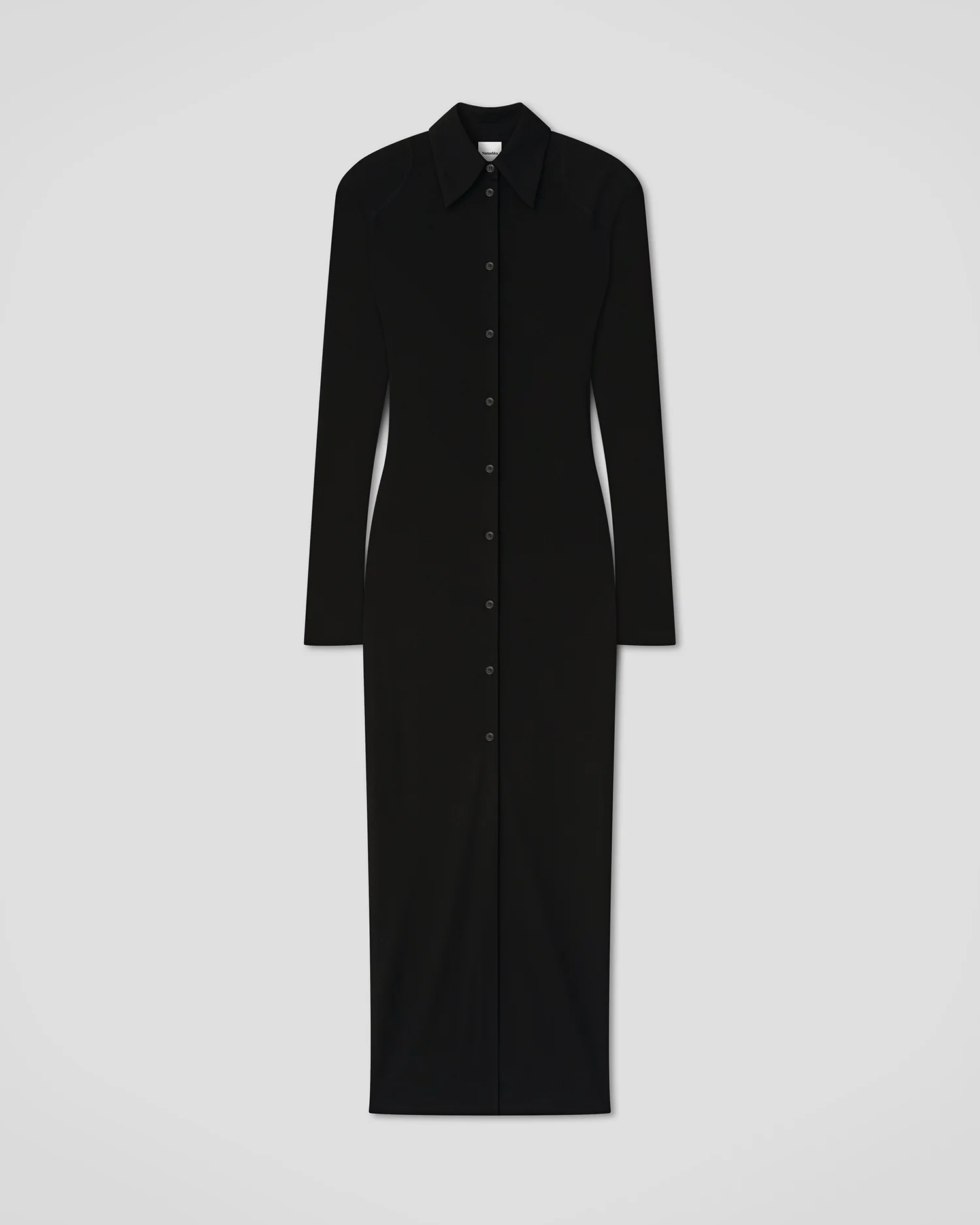 Dhara - Maxi dress - Black