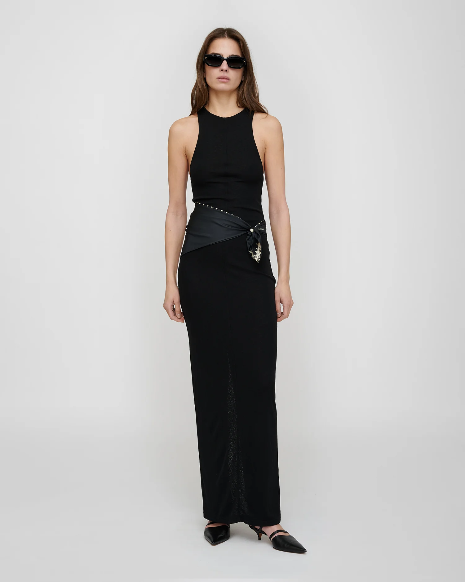 Tarla - Maxi dress - Black - Image 2