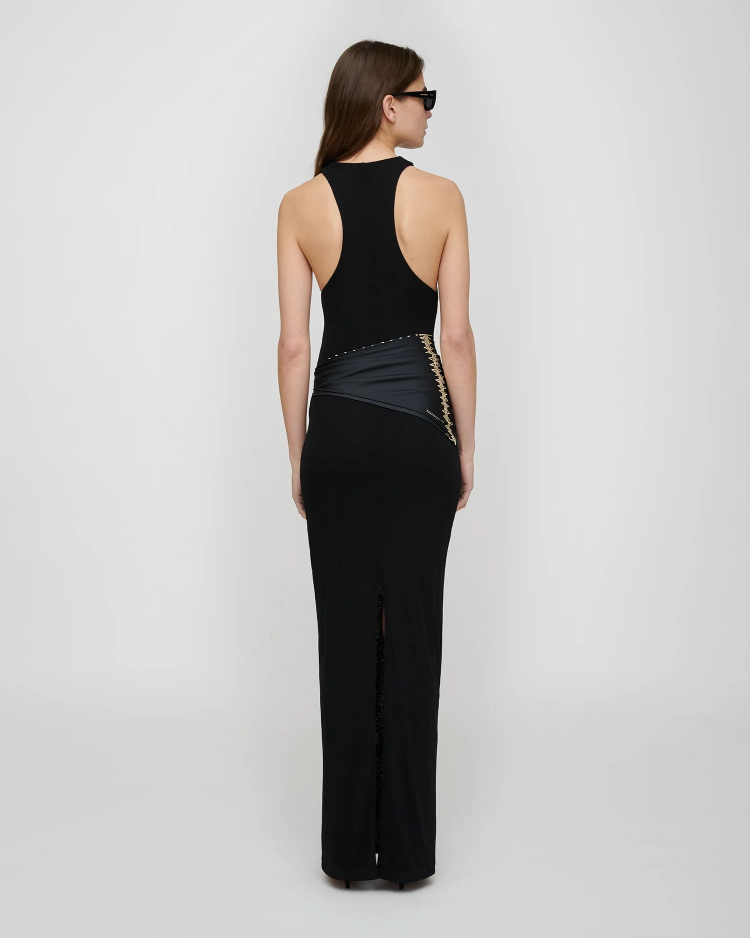 Tarla - Maxi dress - Black - Image 3