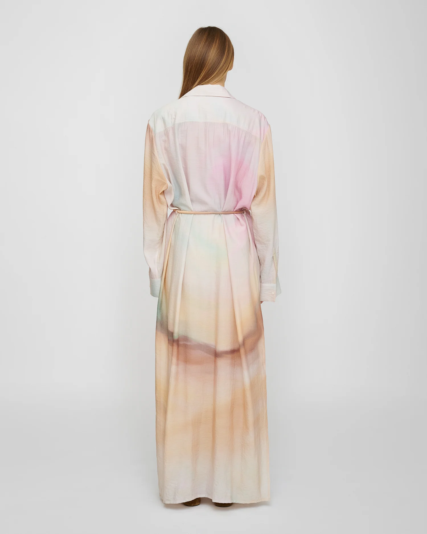 Iria - Dress - Sunrise Haze - Image 3