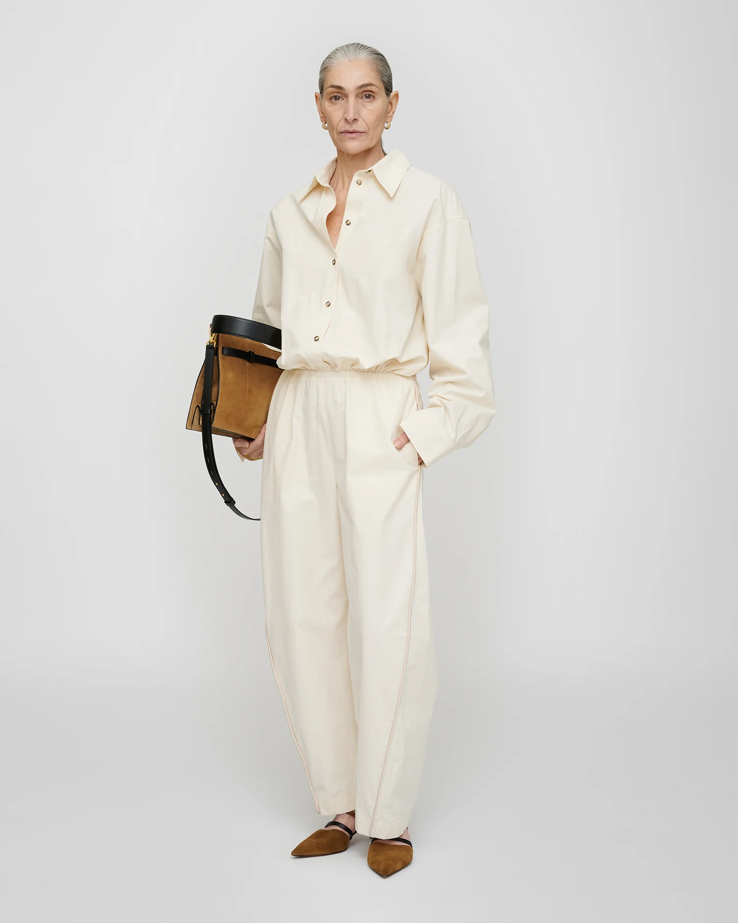 Bibione - Jumpsuit - Creme - Image 2