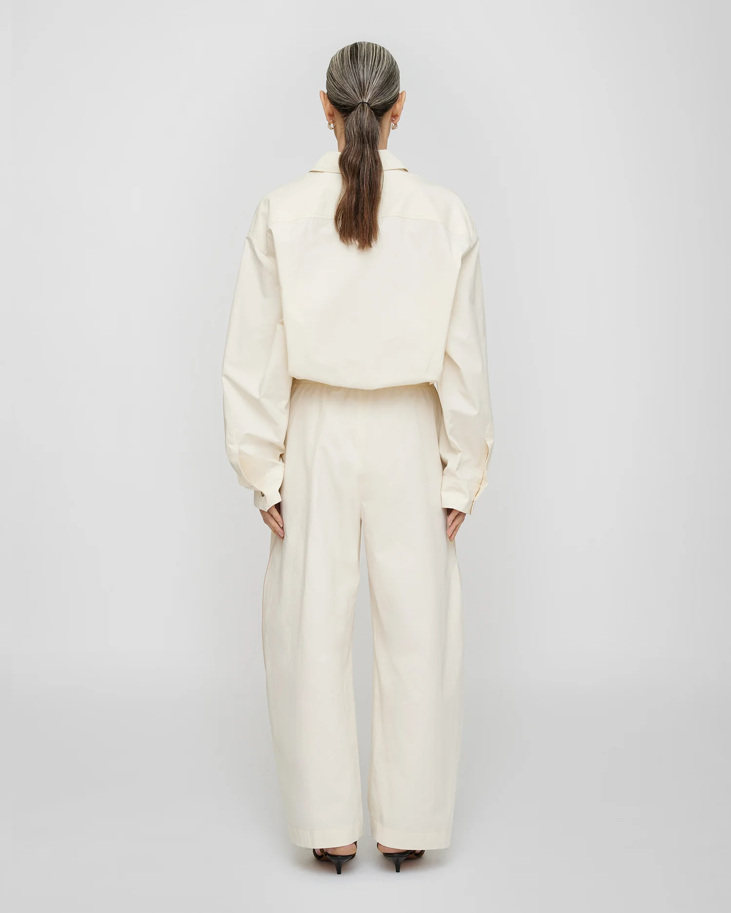 Bibione - Jumpsuit - Creme - Image 3