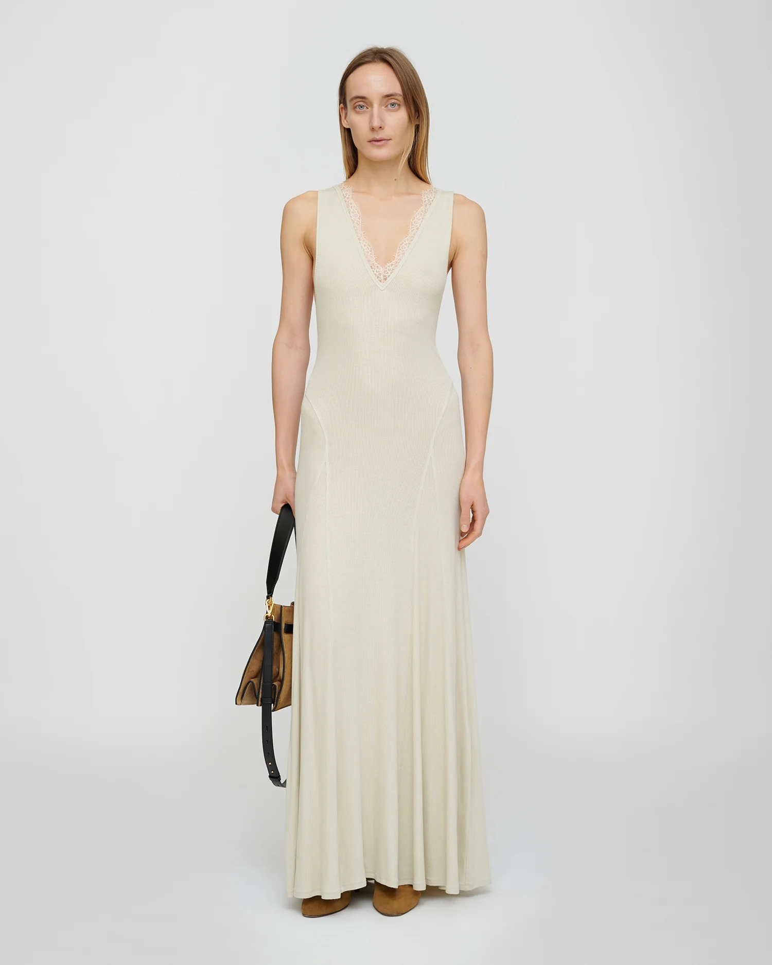 Ignia - Maxi dress - Tofu - Image 2