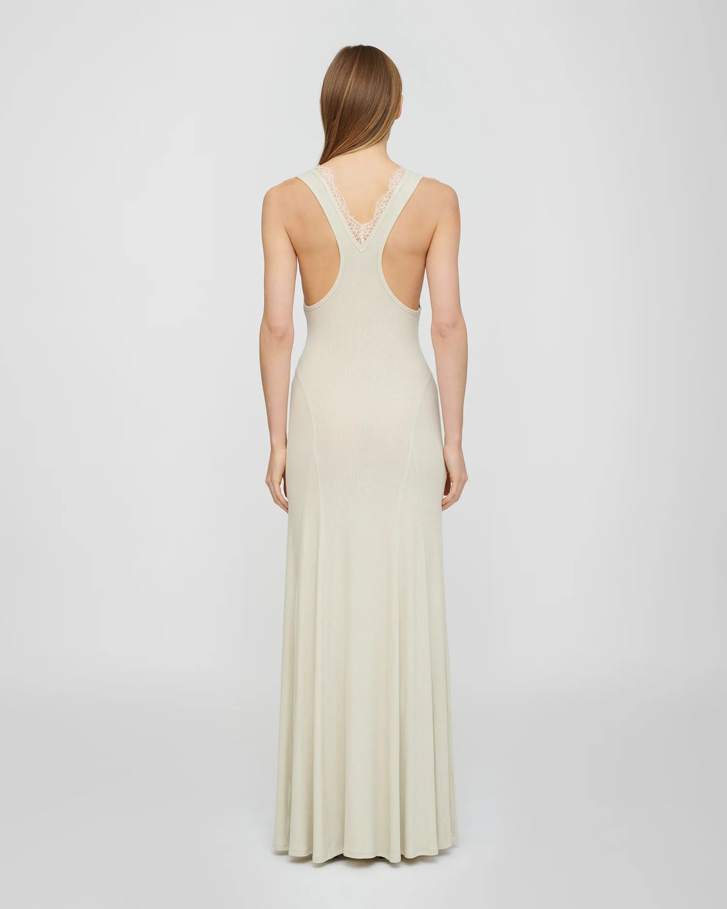 Ignia - Maxi dress - Tofu - Image 3
