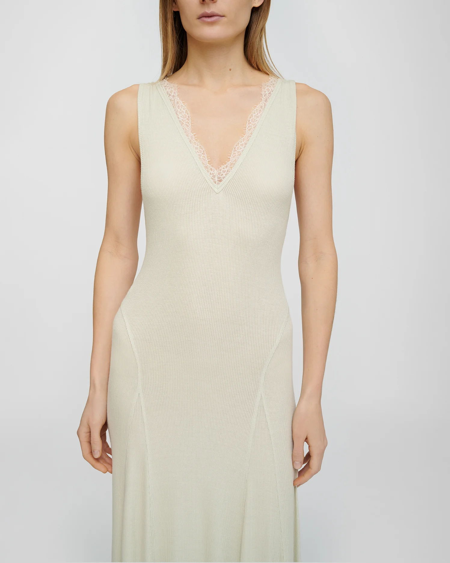 Ignia - Maxi dress - Tofu - Image 4