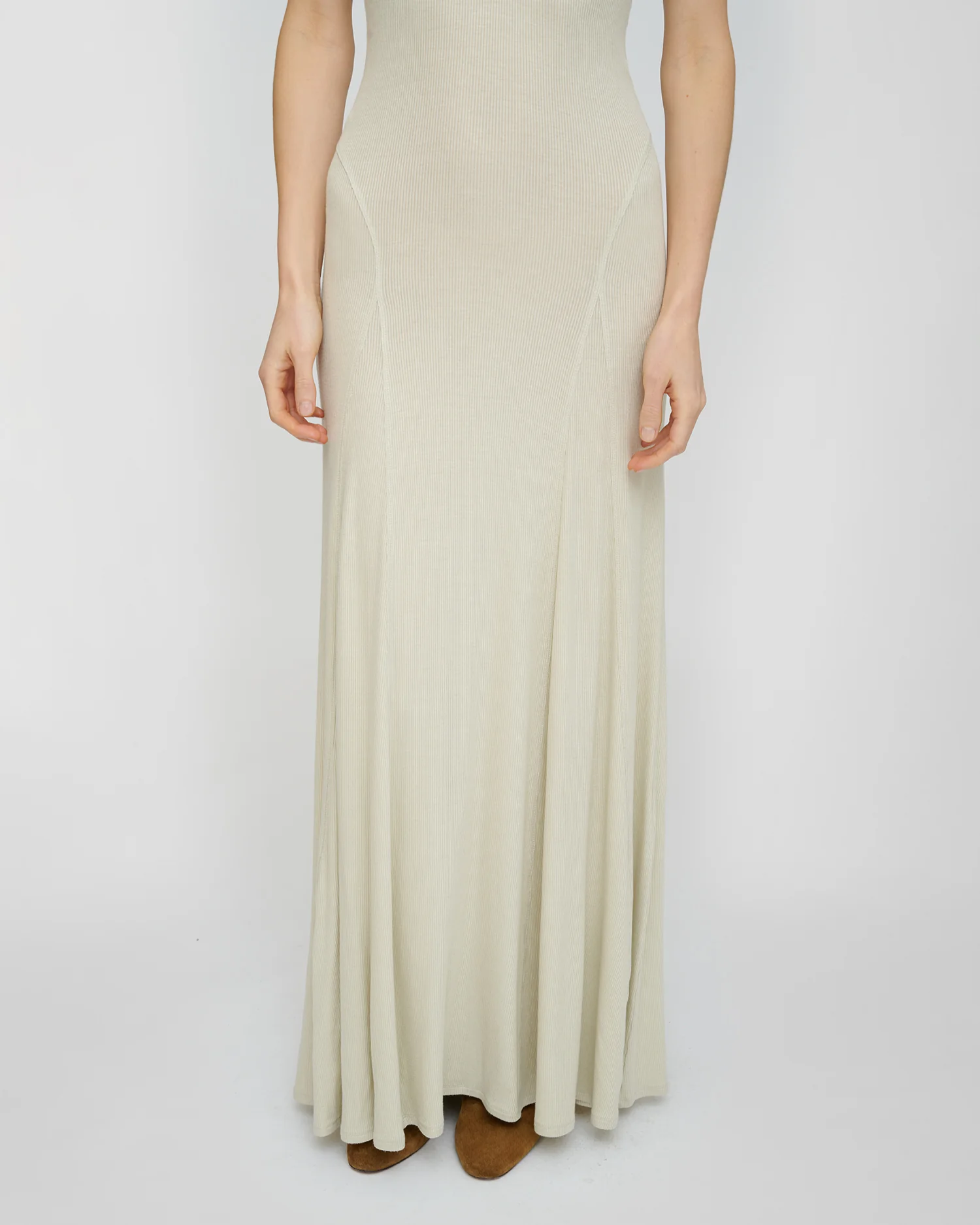 Ignia - Maxi dress - Tofu - Image 5