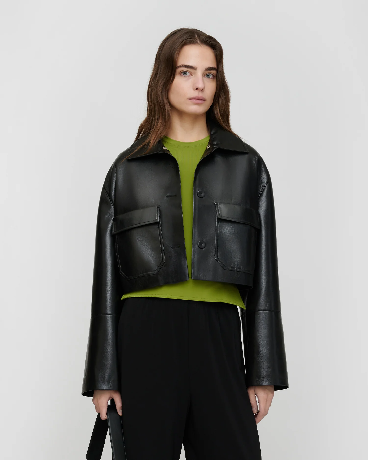 Omolara - Jacket - Black - Image 3
