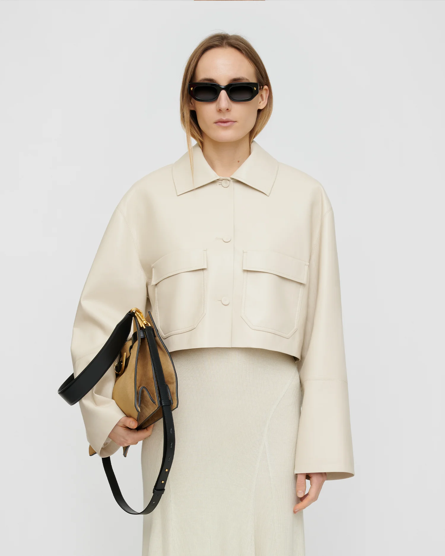 Omolara - Jacket - Creme - Image 3