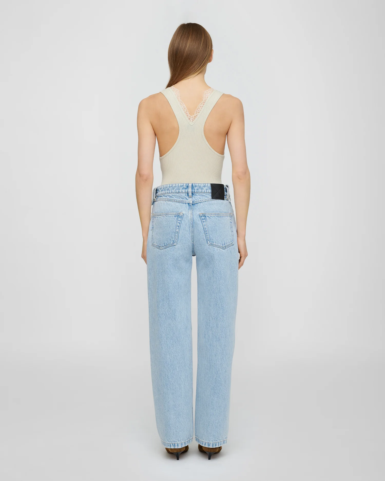 Akiva - Jeans - Washed Blue - Image 7