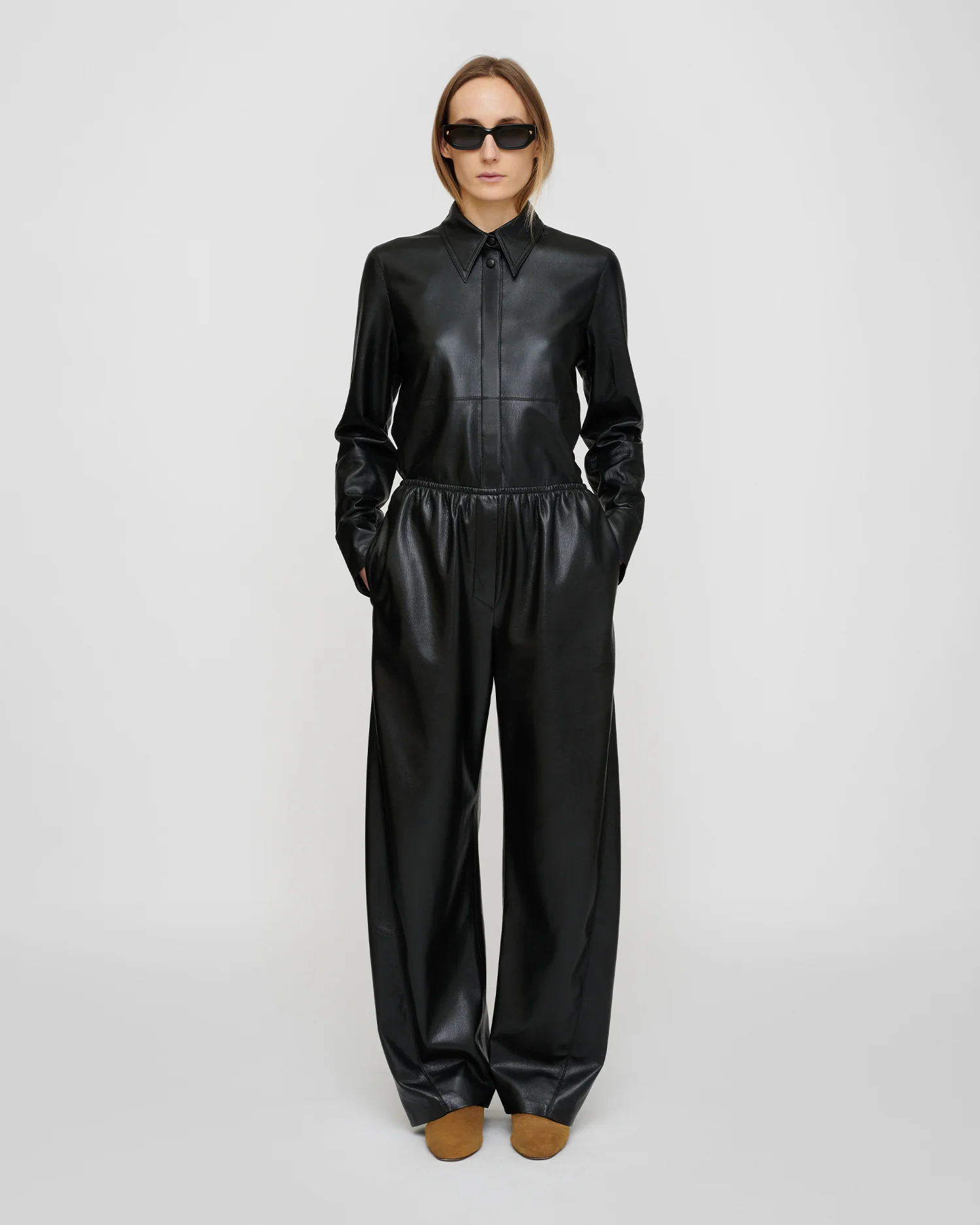 Zoela - Okobor ™ pants - Black - Image 4