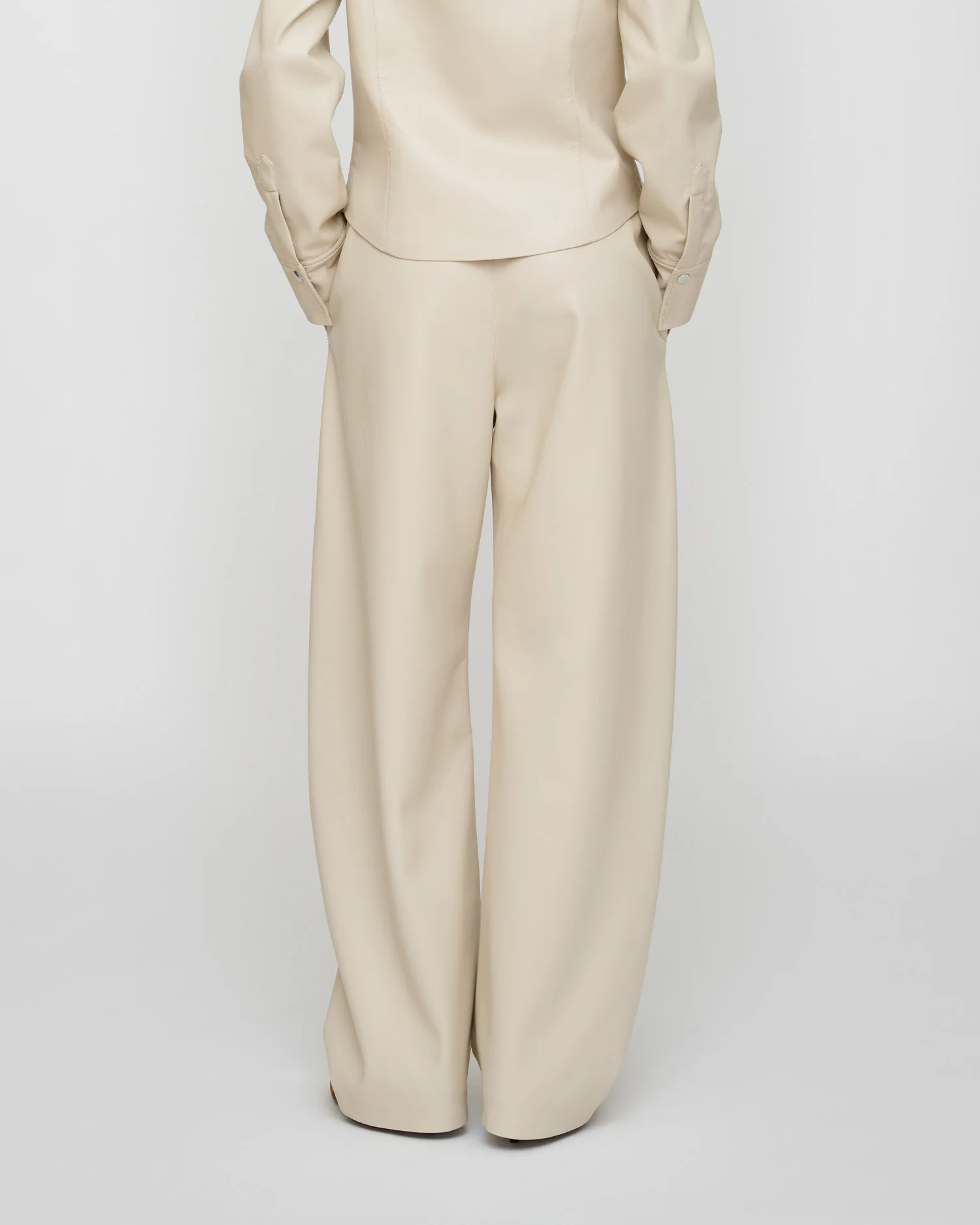 Zoela - Okobor ™ pants - Creme - Image 3