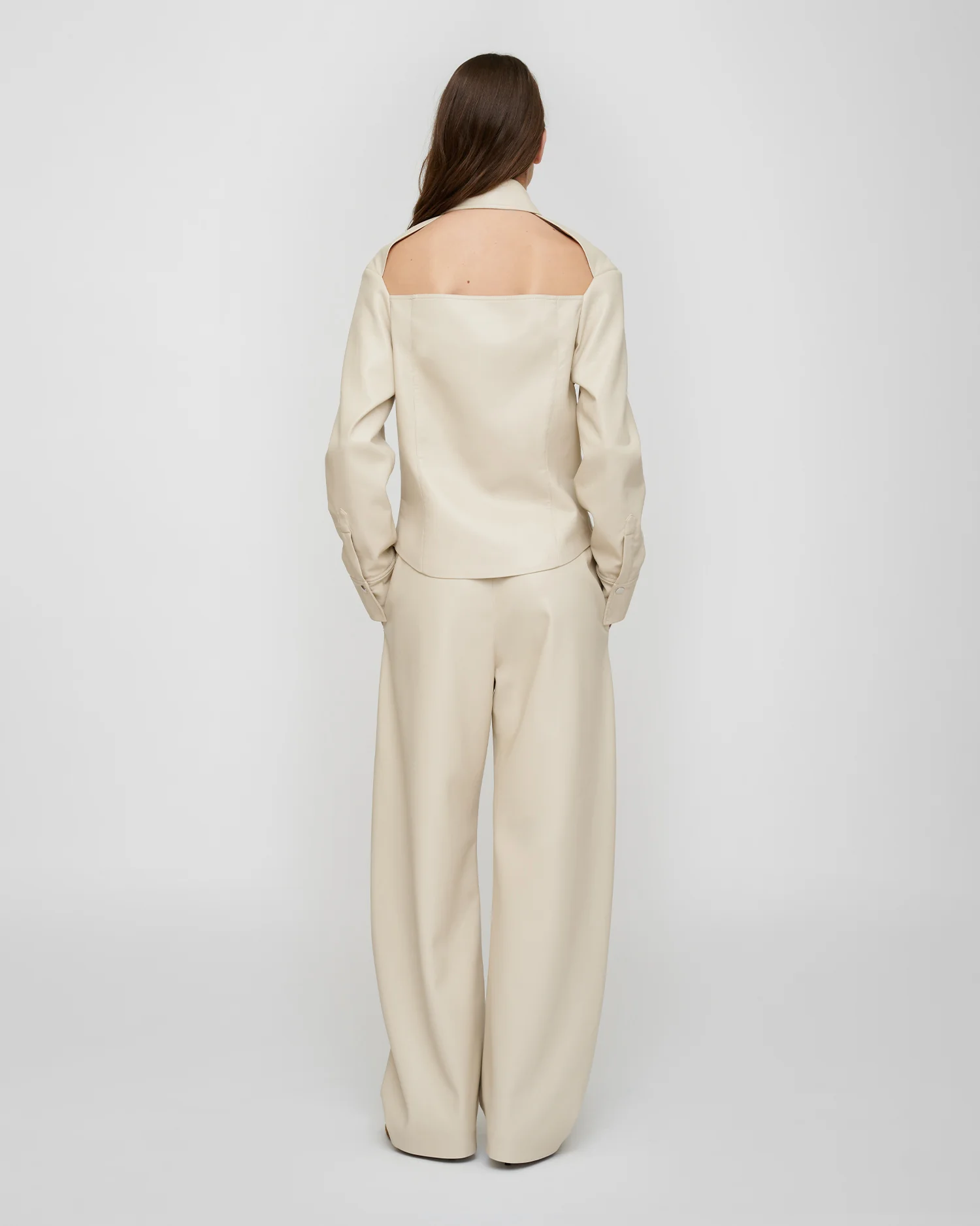 Zoela - Okobor ™ pants - Creme - Image 5