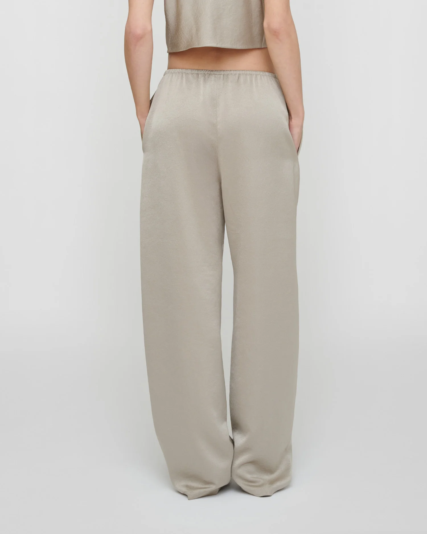 Zoela - Pants - Silver - Image 4
