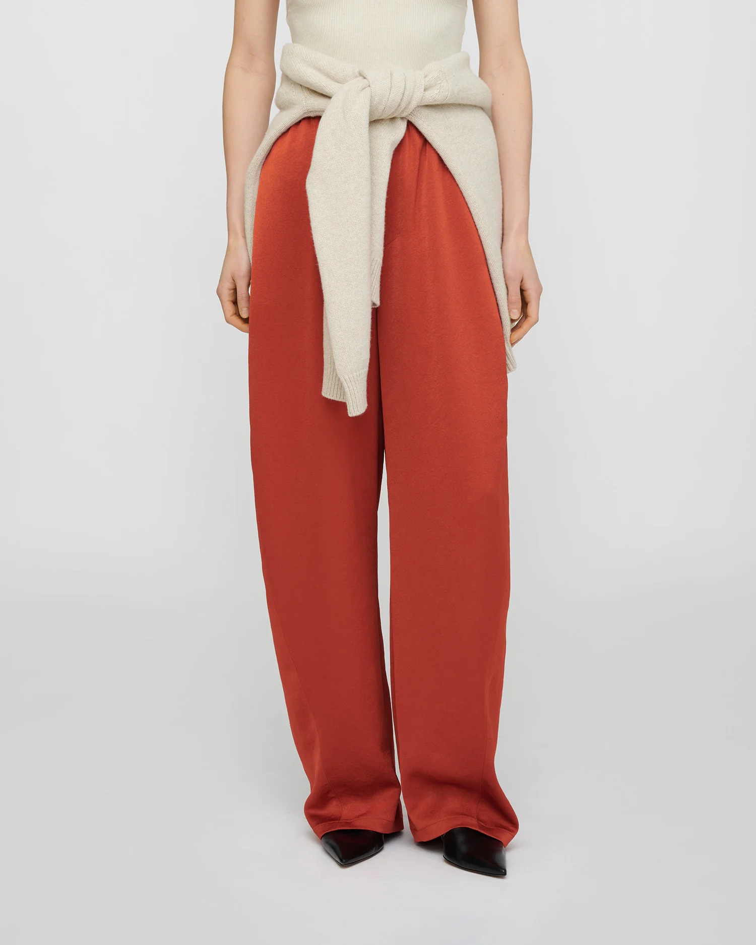 Zoela - Pants - Rouge - Image 3