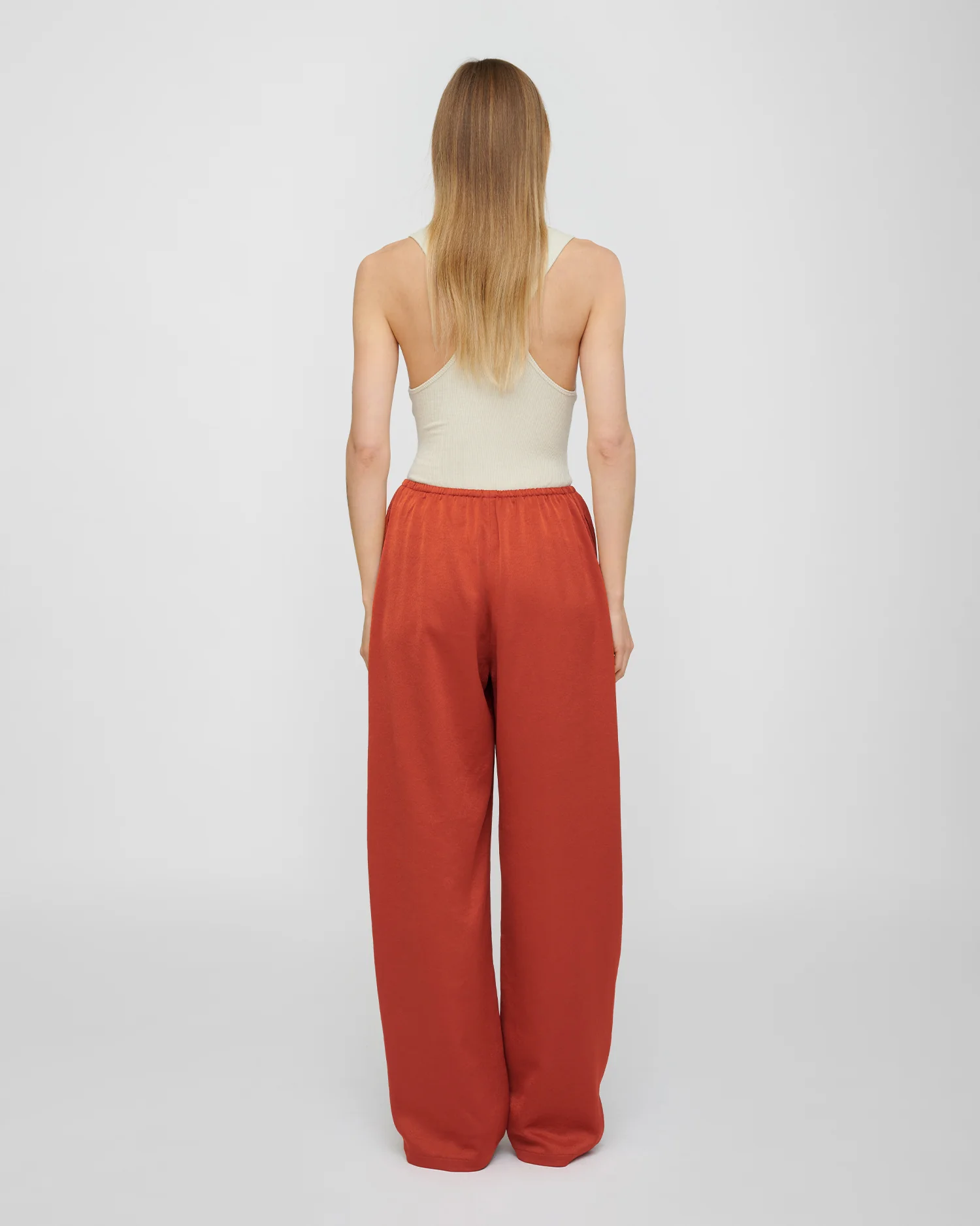Zoela - Pants - Rouge - Image 5