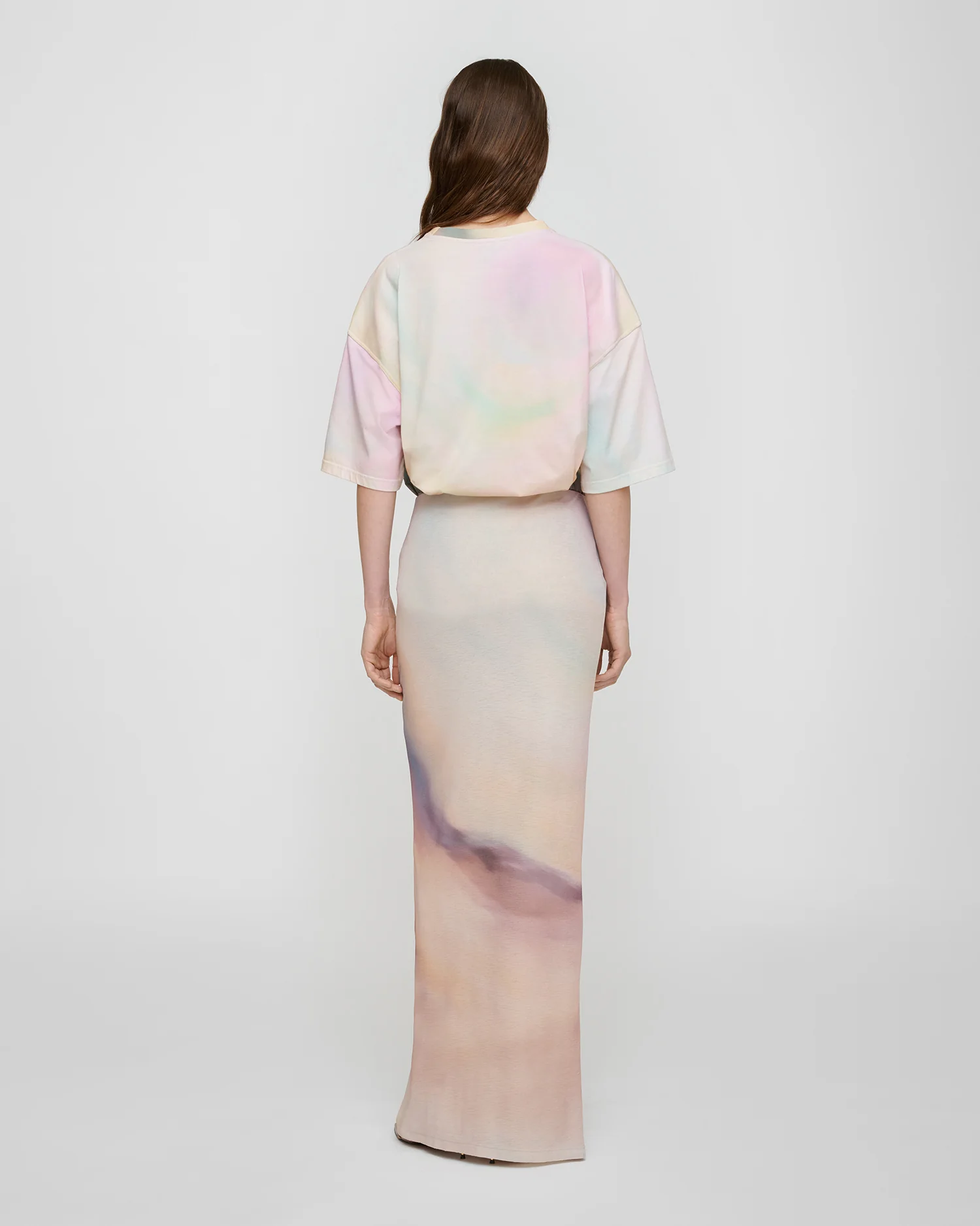 Mahika - Maxi skirt - Sunrise Haze - Image 4