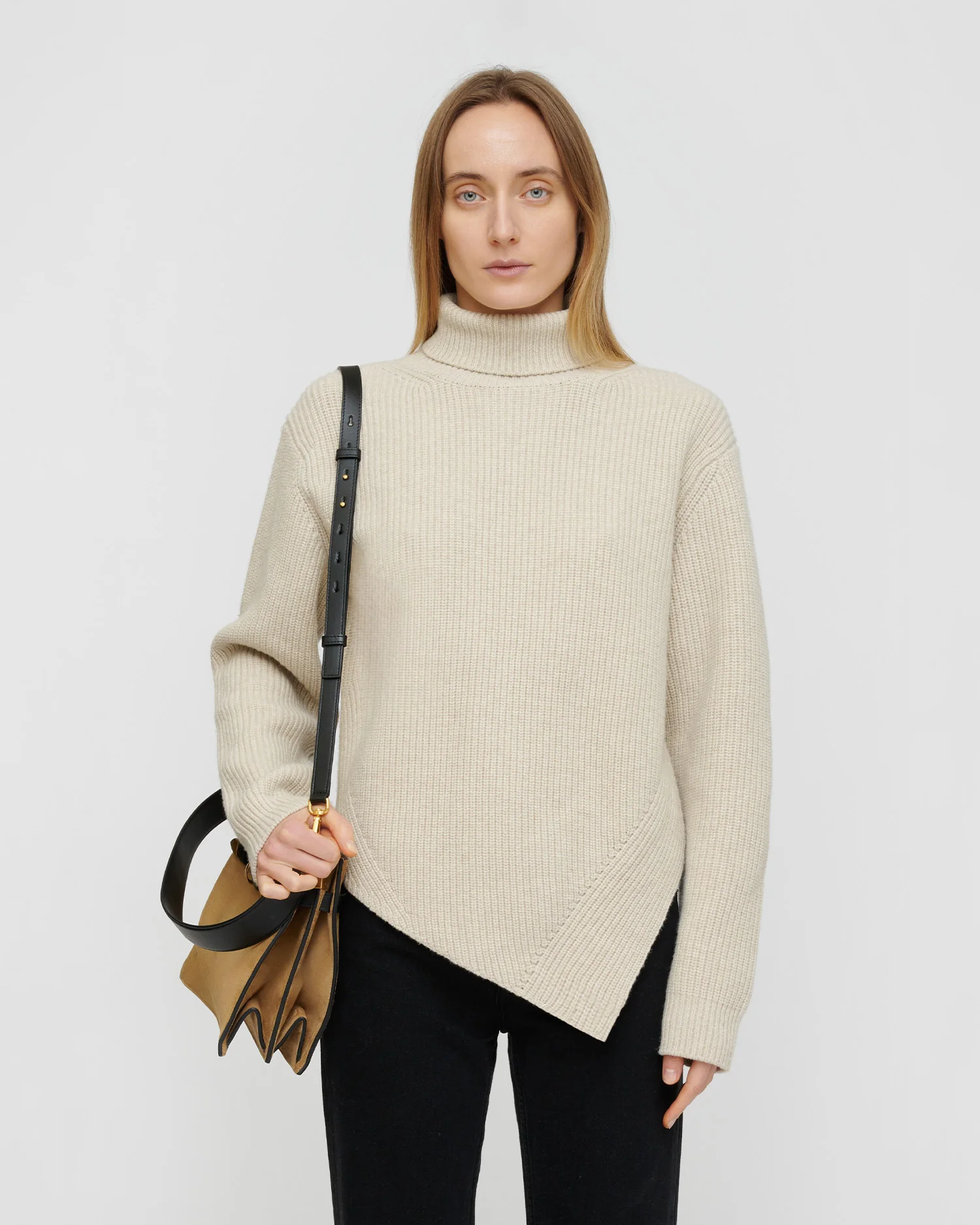 Narda - Sweater - Creme