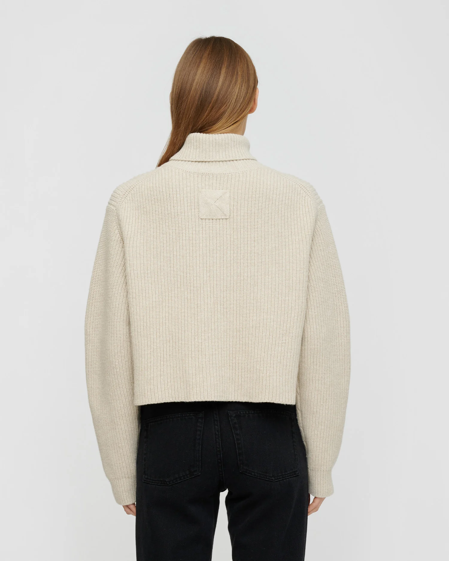 Narda - Sweater - Creme - Image 2