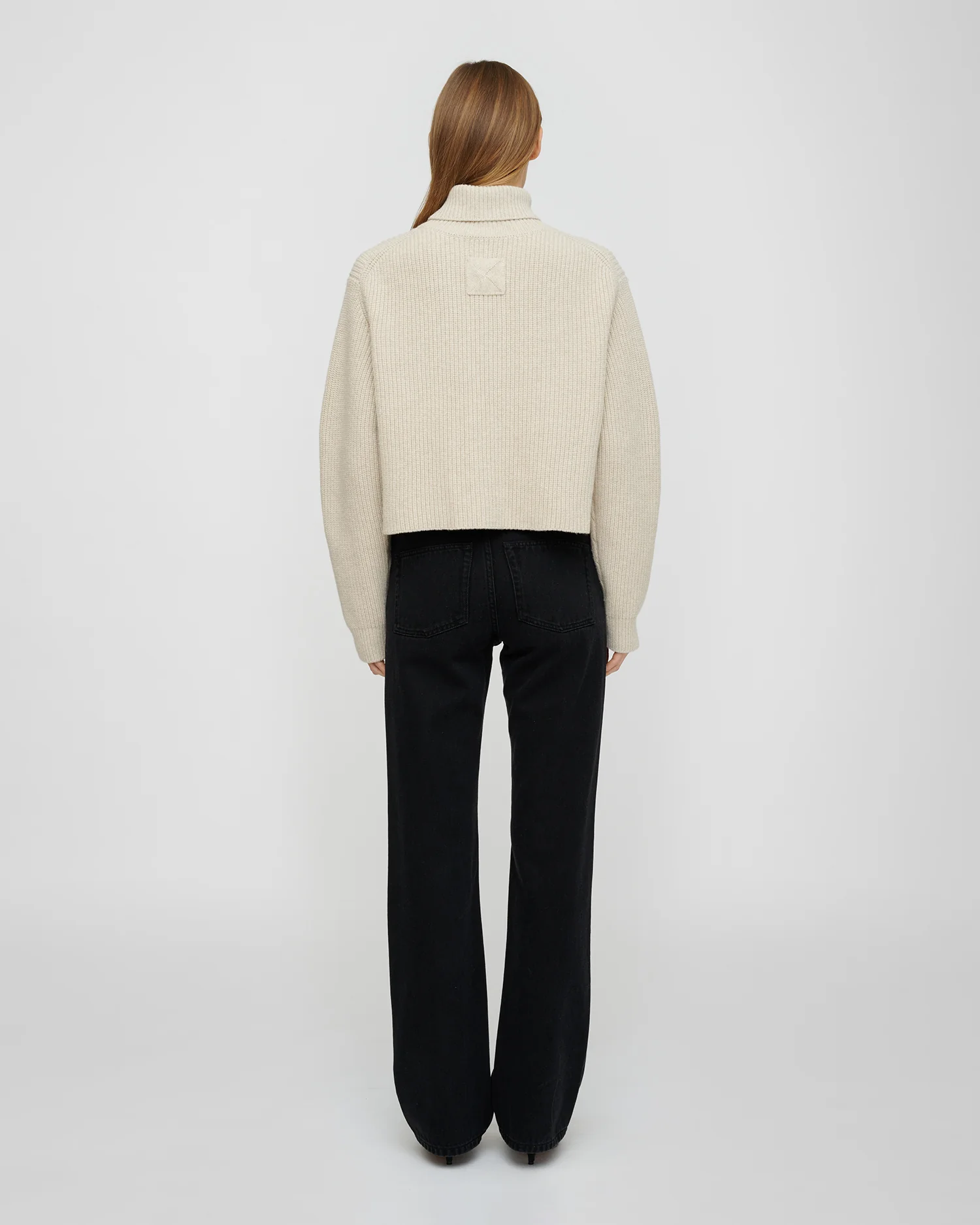 Narda - Sweater - Creme - Image 4