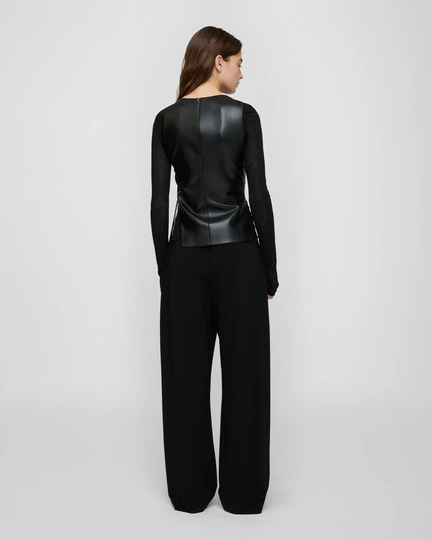 Komal - Okobor tank top - Black - Image 4