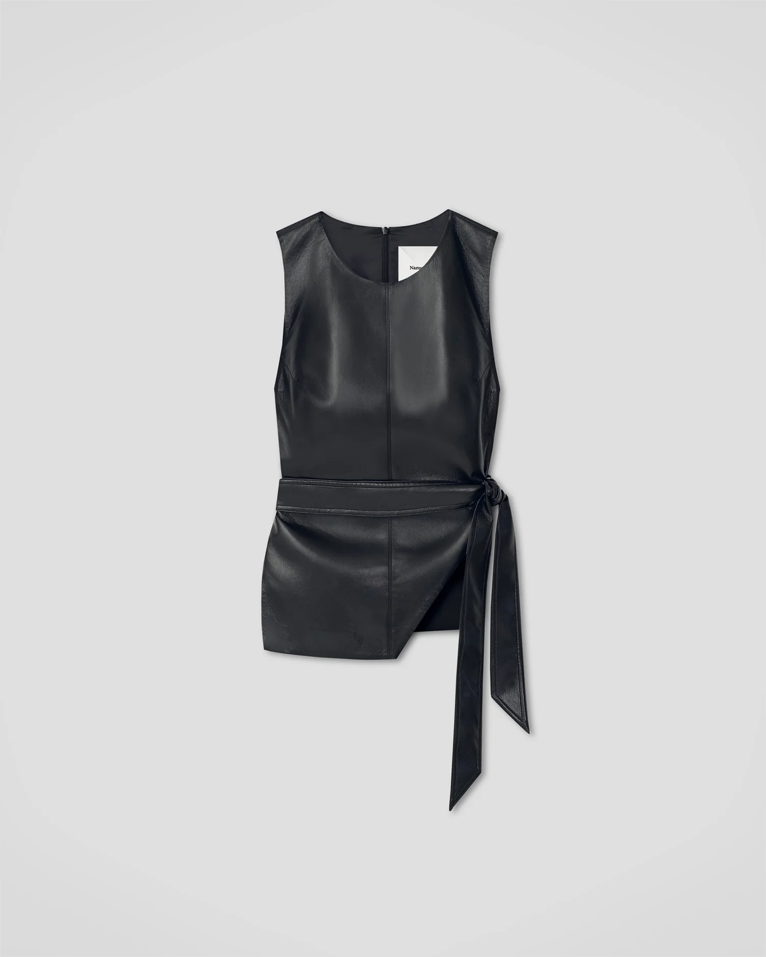 Komal - Okobor tank top - Black - Image 6