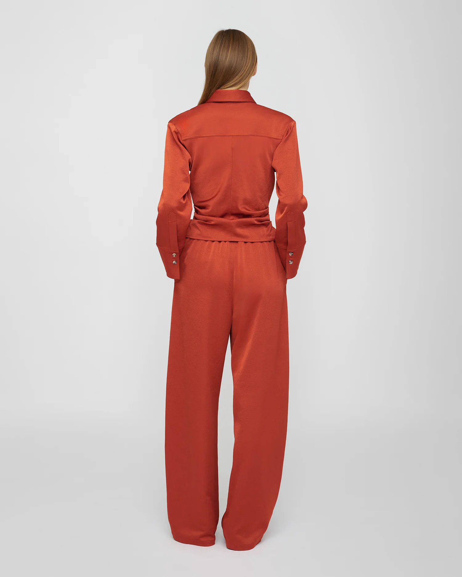 Estrid - Shirt - Rouge - Image 4