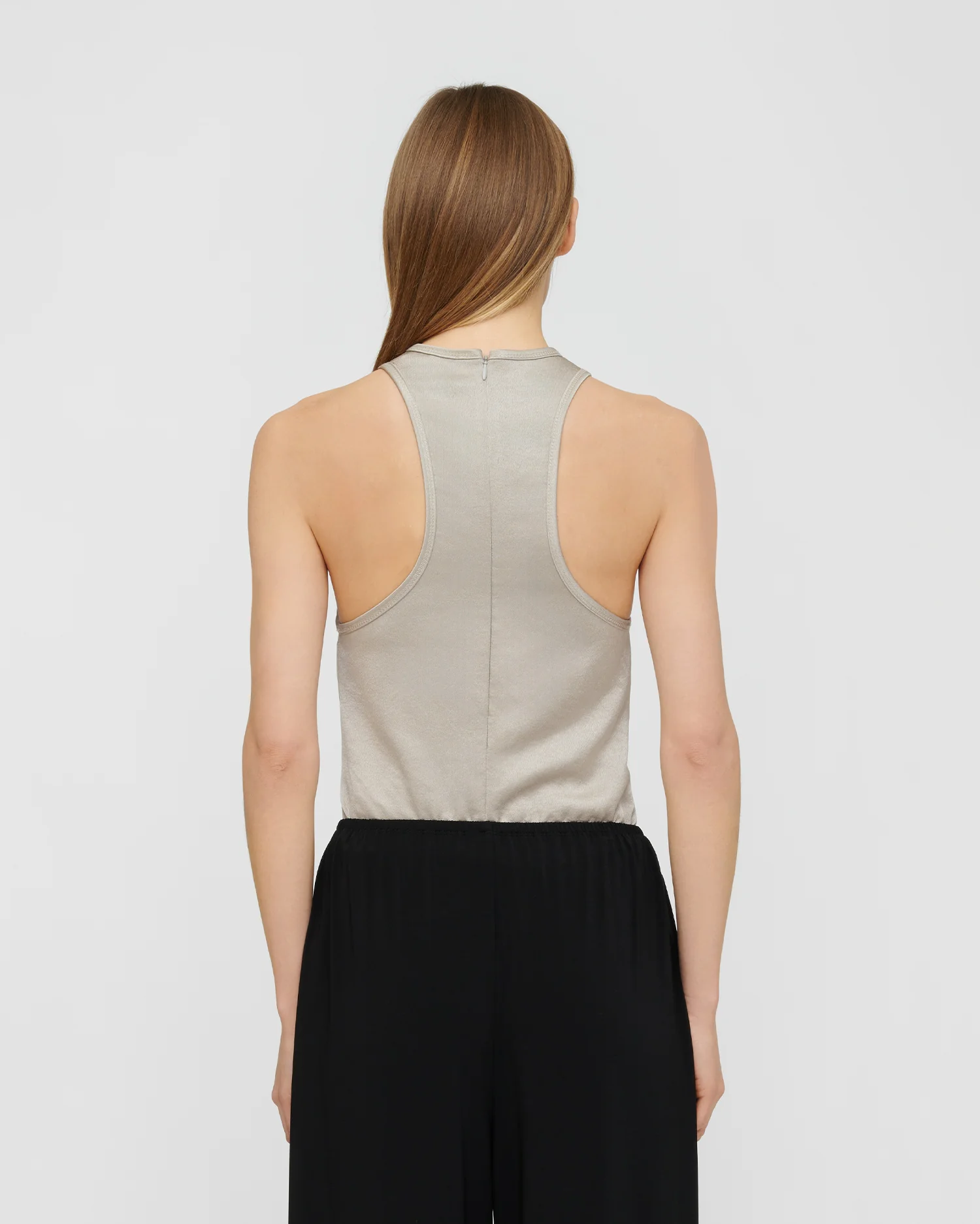 Veta - Tank top - Silver - Image 4