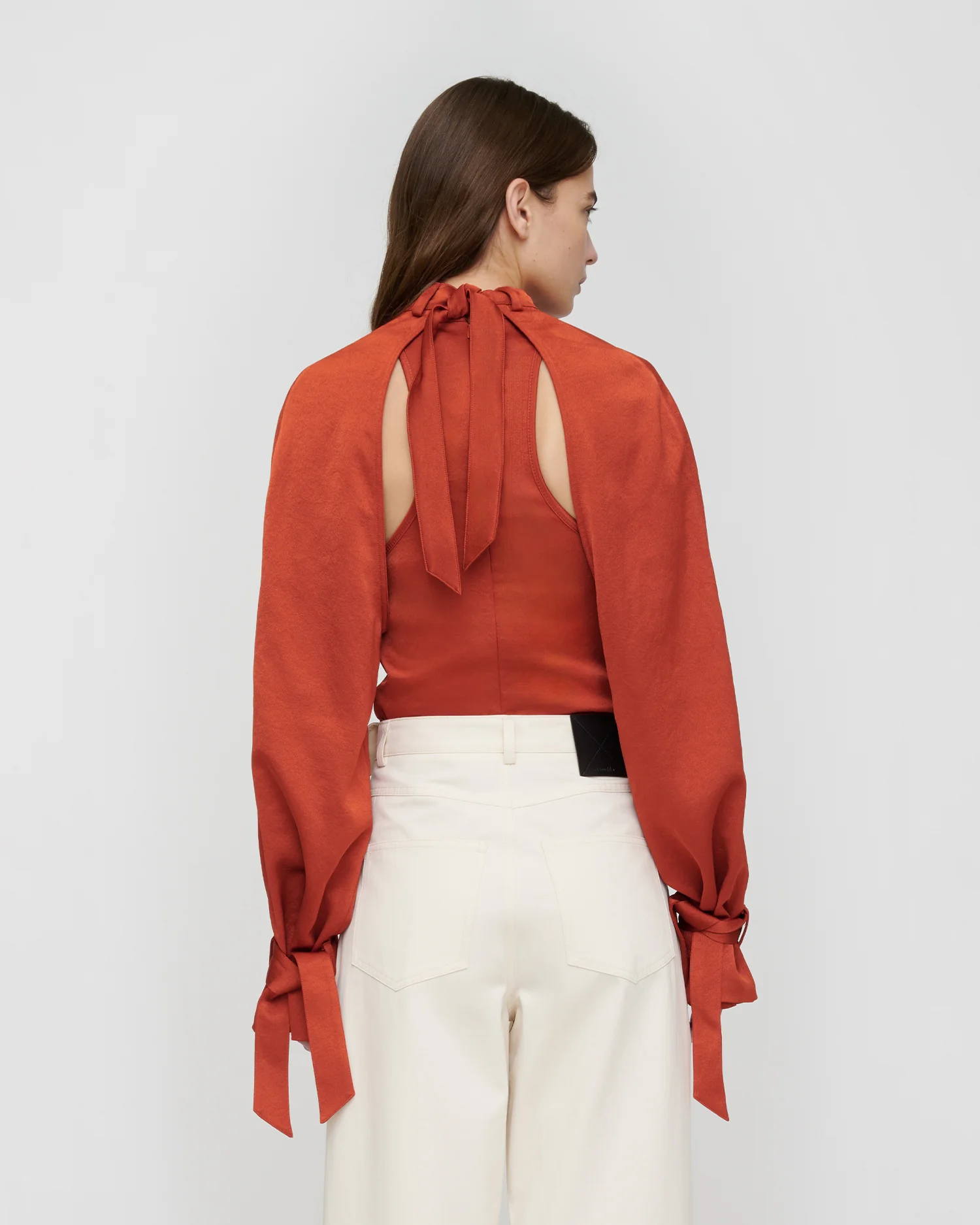 Veta - Tank top - Rouge - Image 2