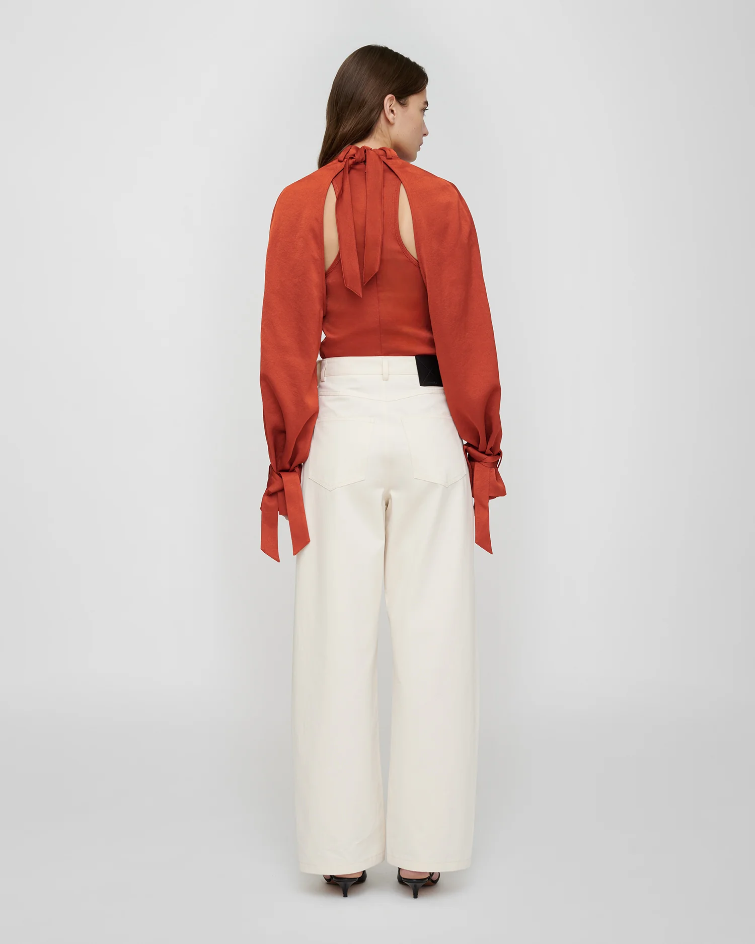 Veta - Tank top - Rouge - Image 5