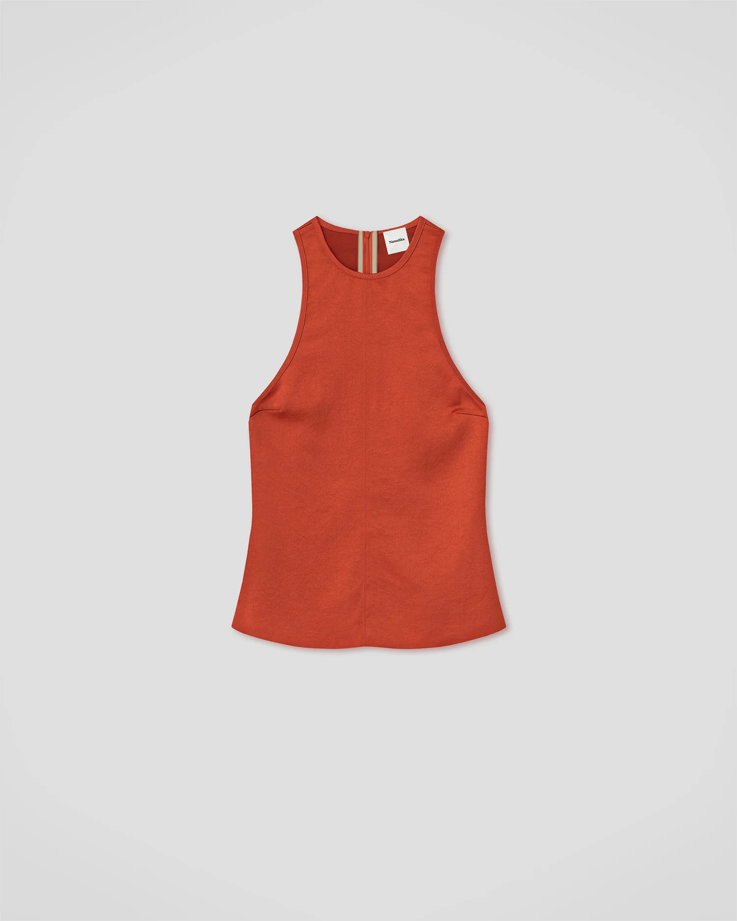 Veta - Tank top - Rouge - Image 7