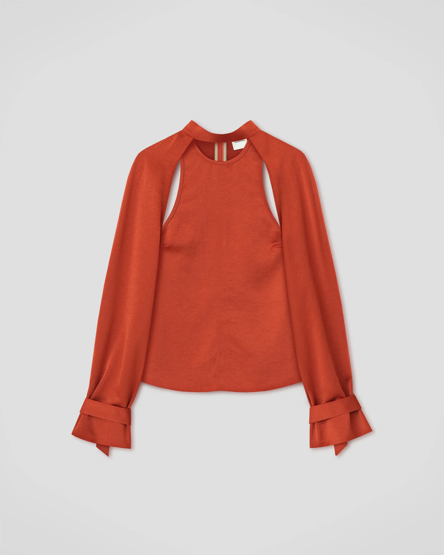 Veta - Tank top - Rouge - Image 8