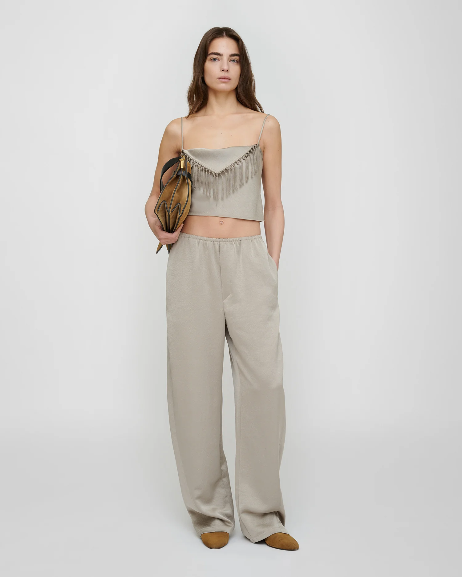 Lainey - Top - Silver - Image 8