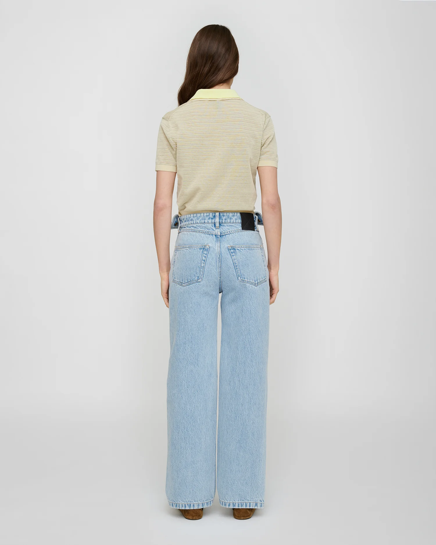Seneca - Shirt - Multicolor Stripe - Image 3